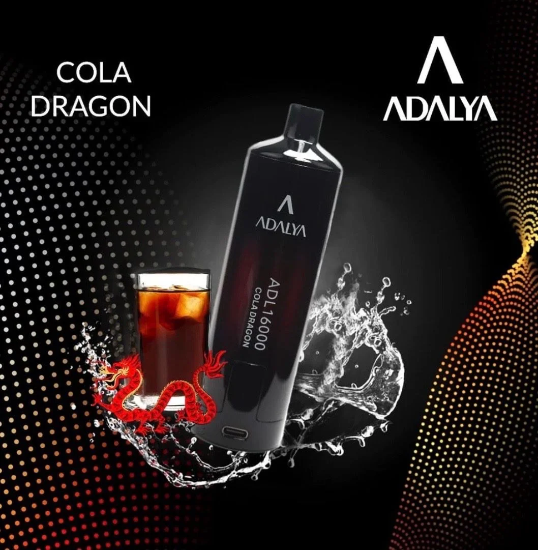 ADALYA COLA DRAGON VAPE