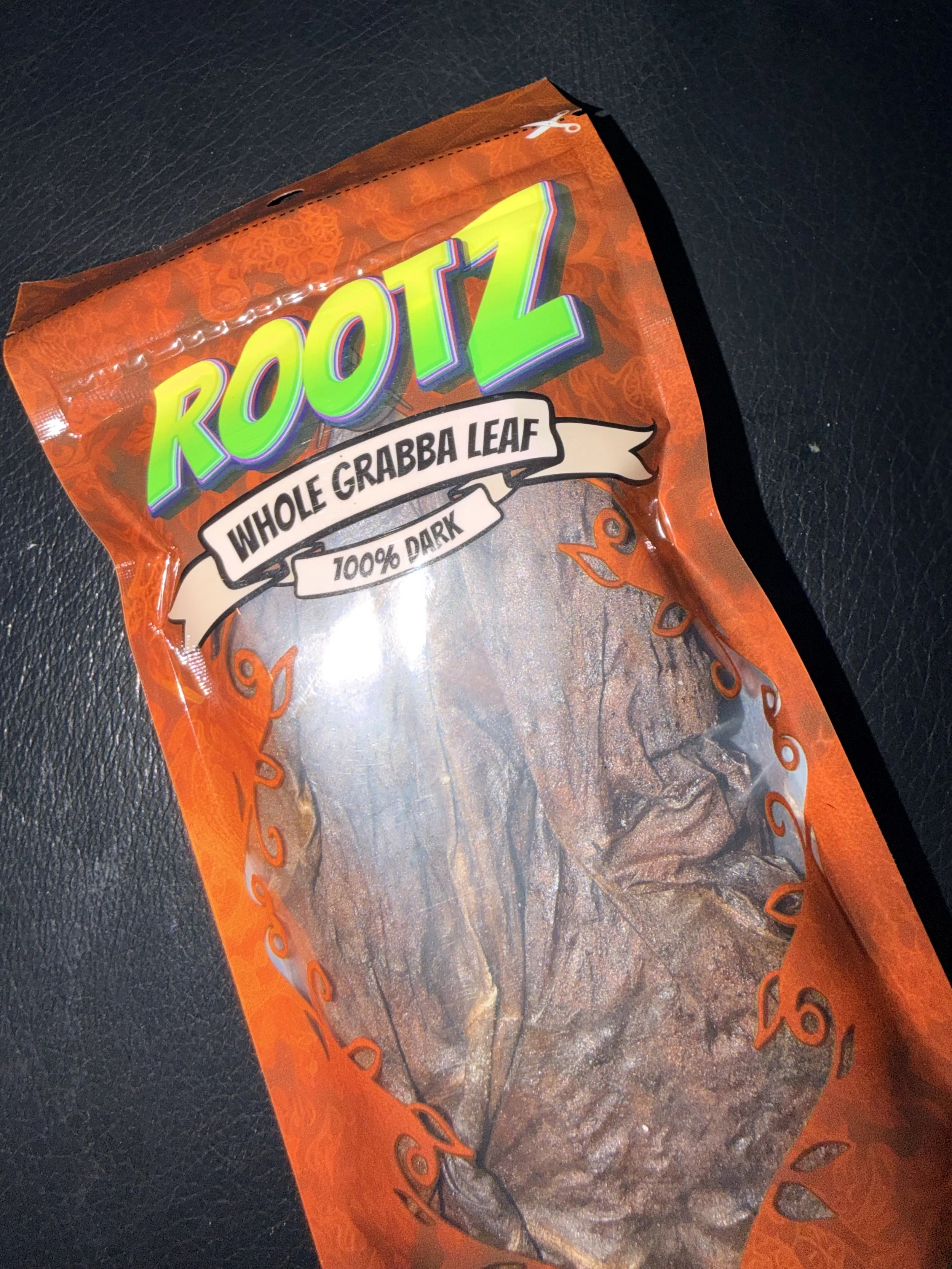 Rootz Original Whole Leaf