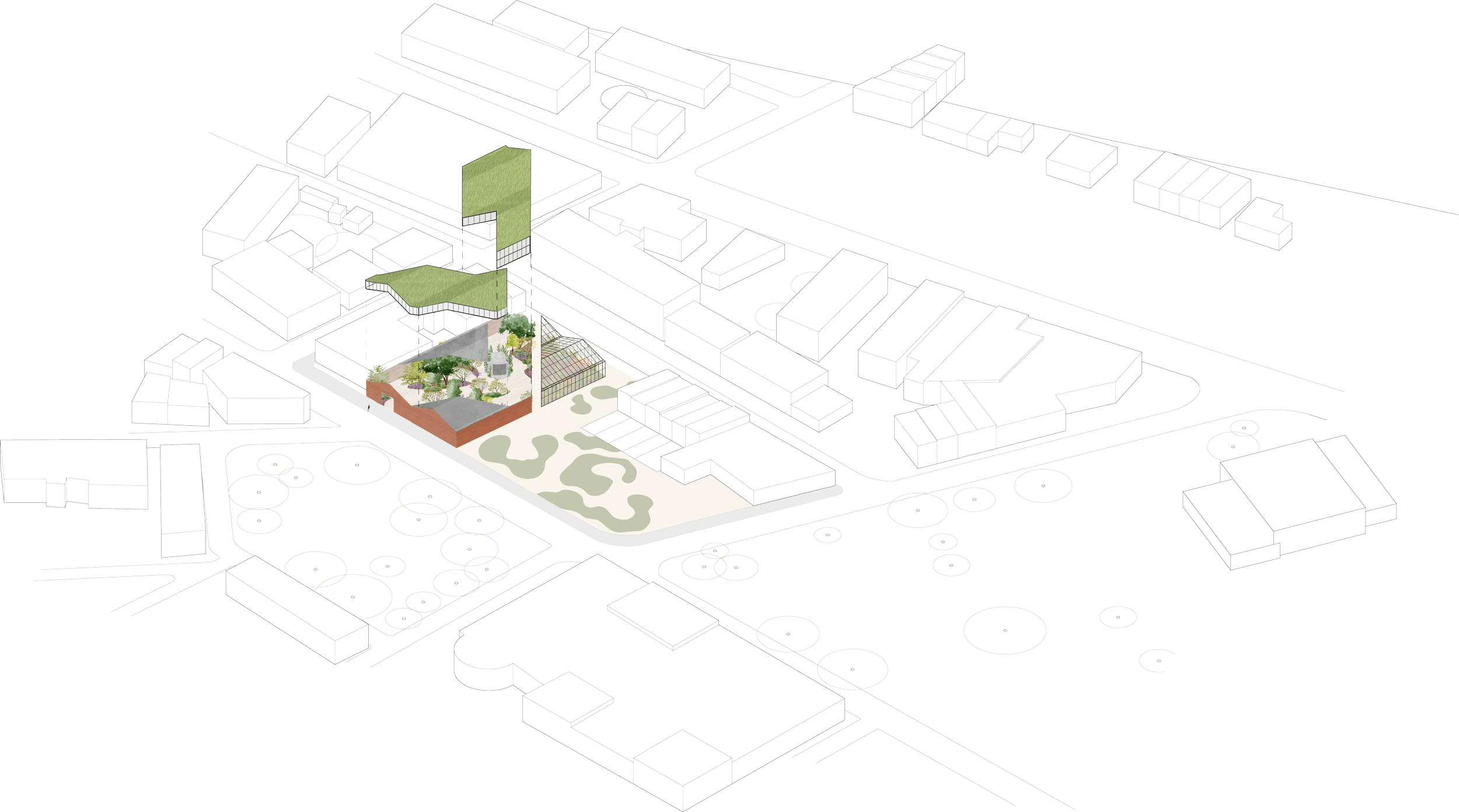 351 iso exploded roof site context.png