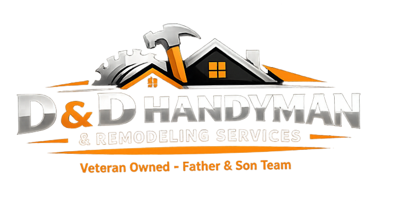 D &amp; D Handyman &amp; Remodeling Services