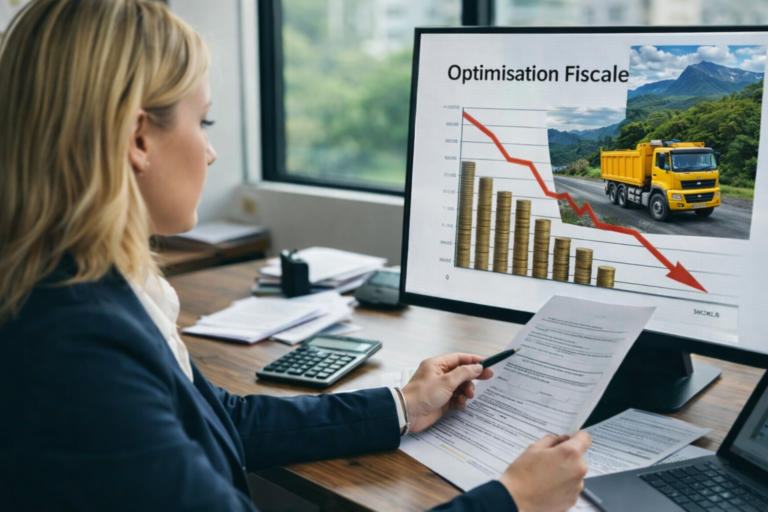 Optimiser sa fiscalité