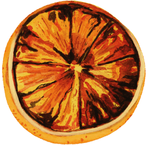 Smoked Tangerine