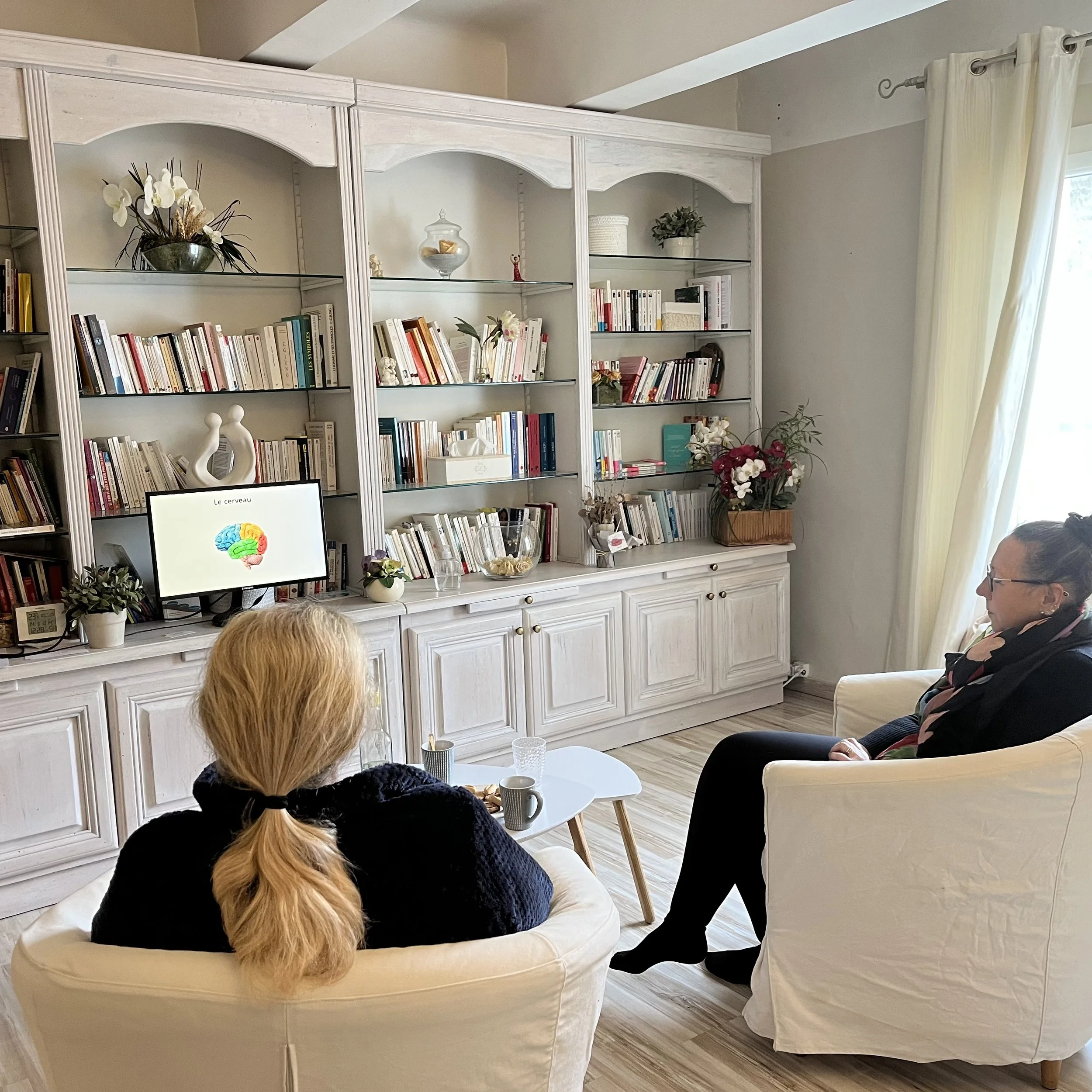 Atelier transformer son mental - Aix-en-Provence Stress émotion