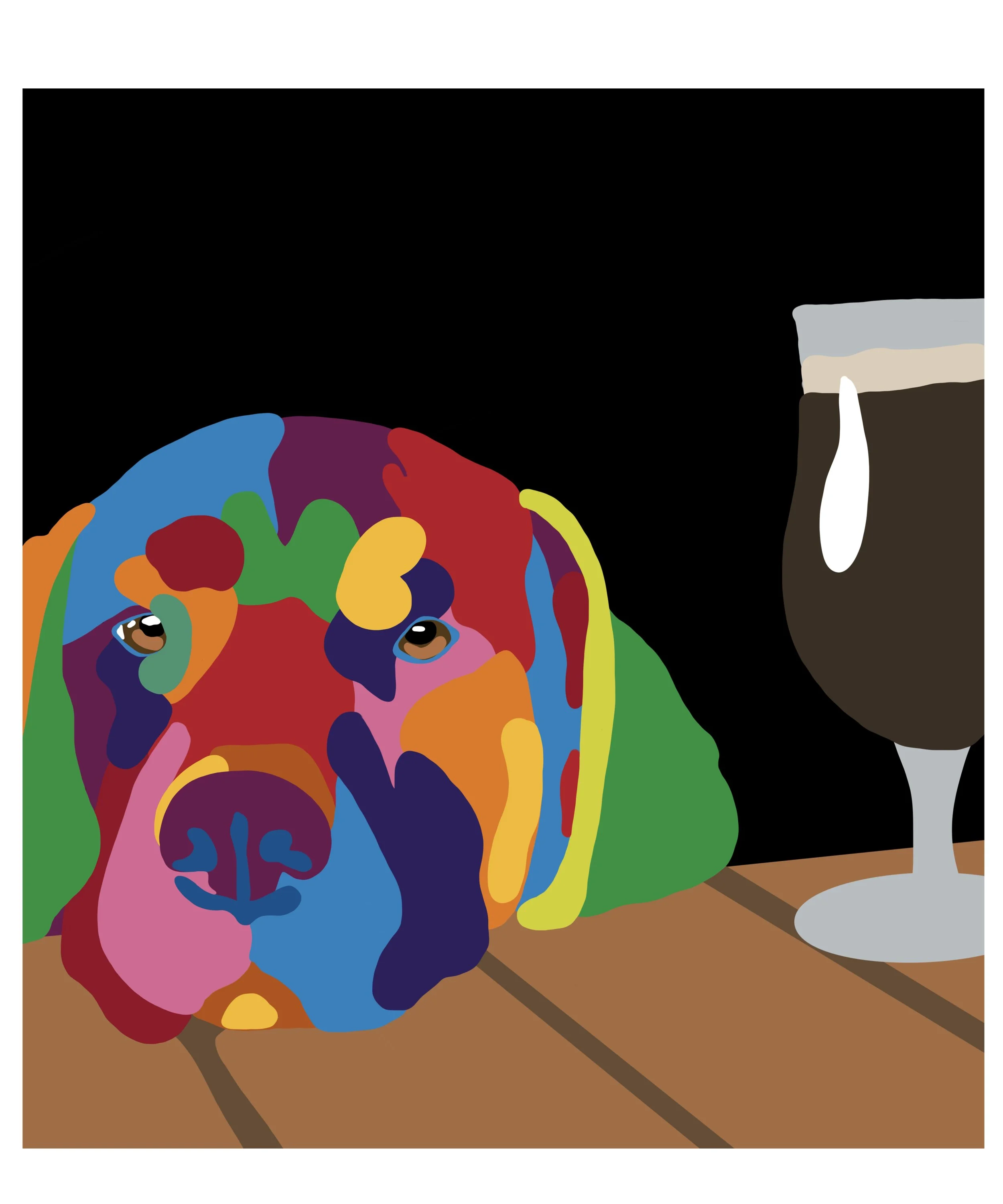 ColorBurst Happy Hour