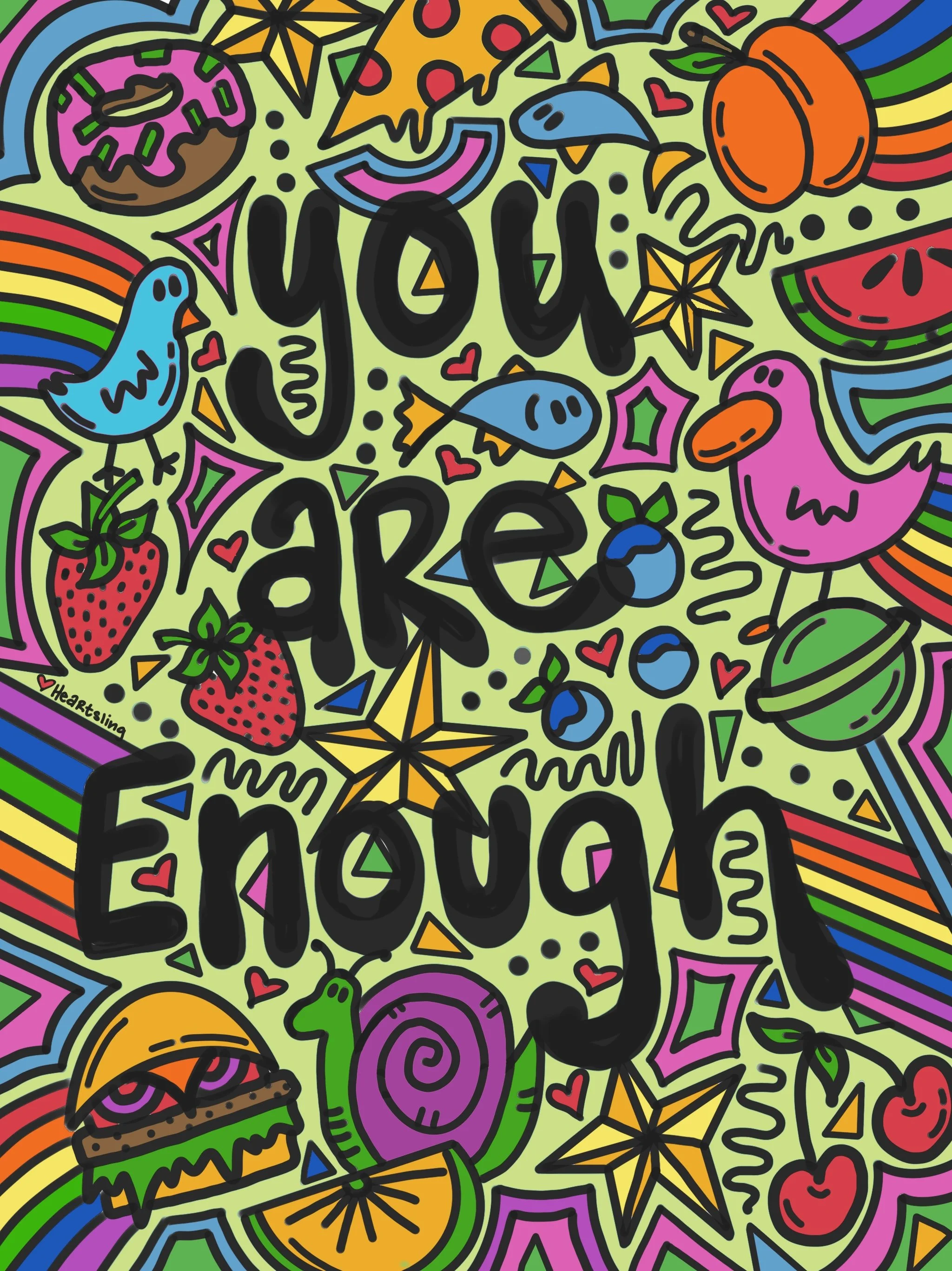 You are Enough