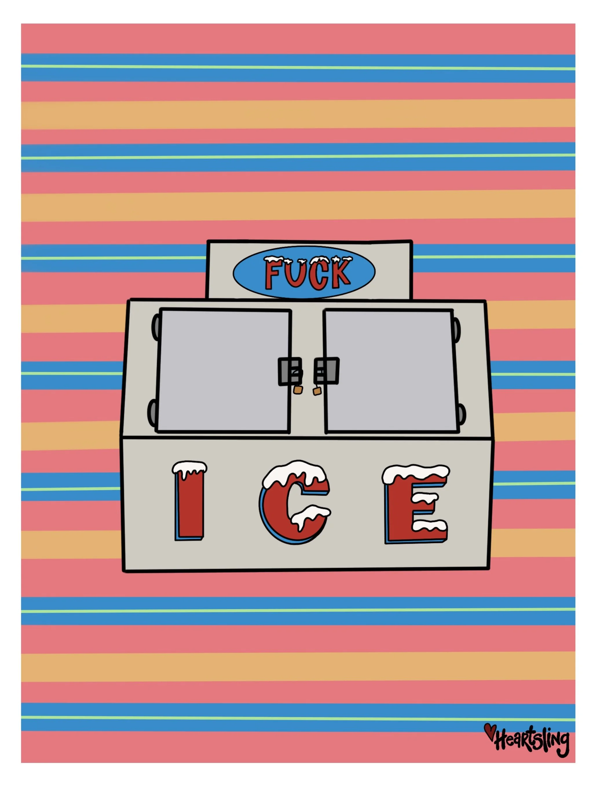 Arrest the President