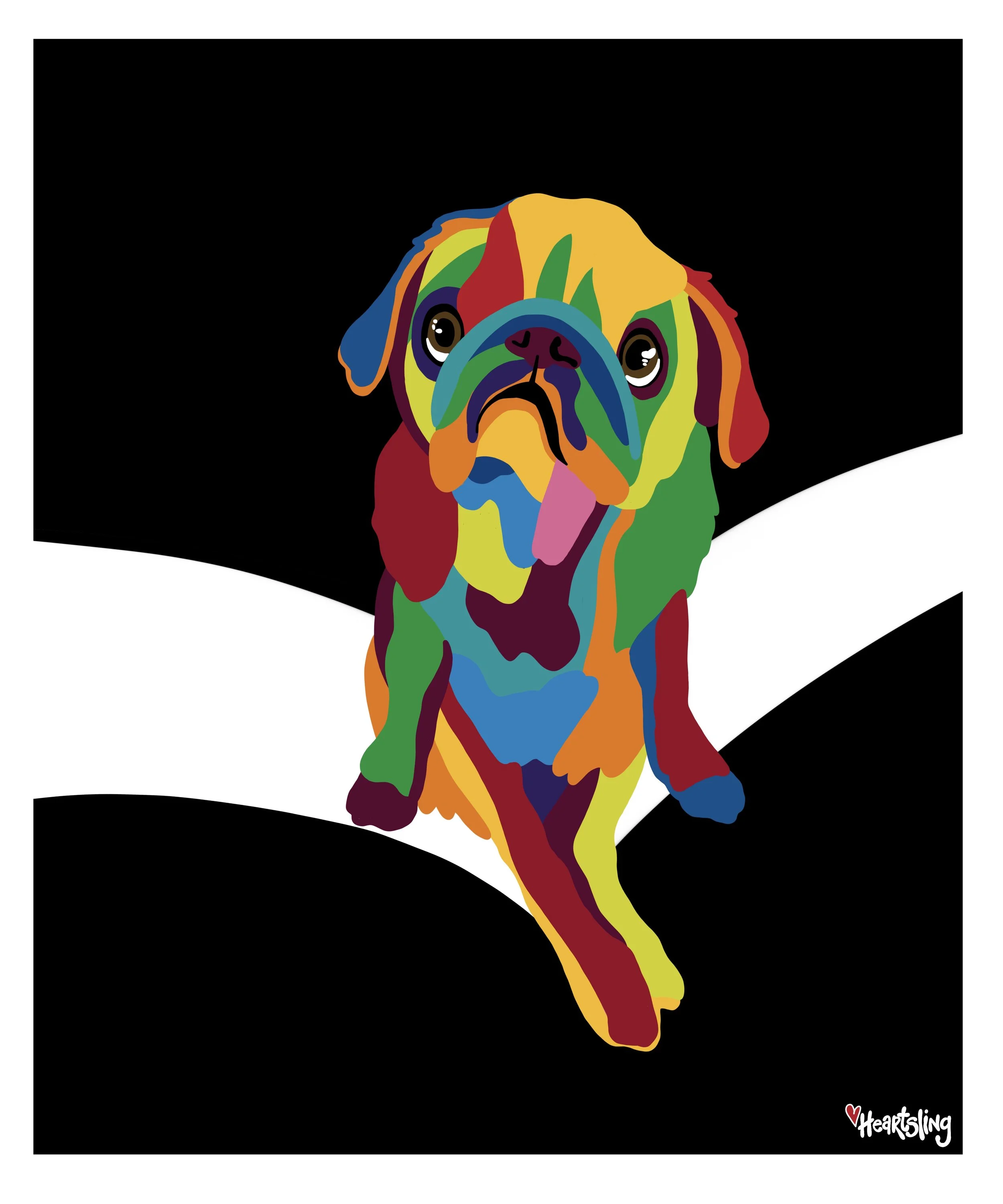 Fanny Heartsling Version