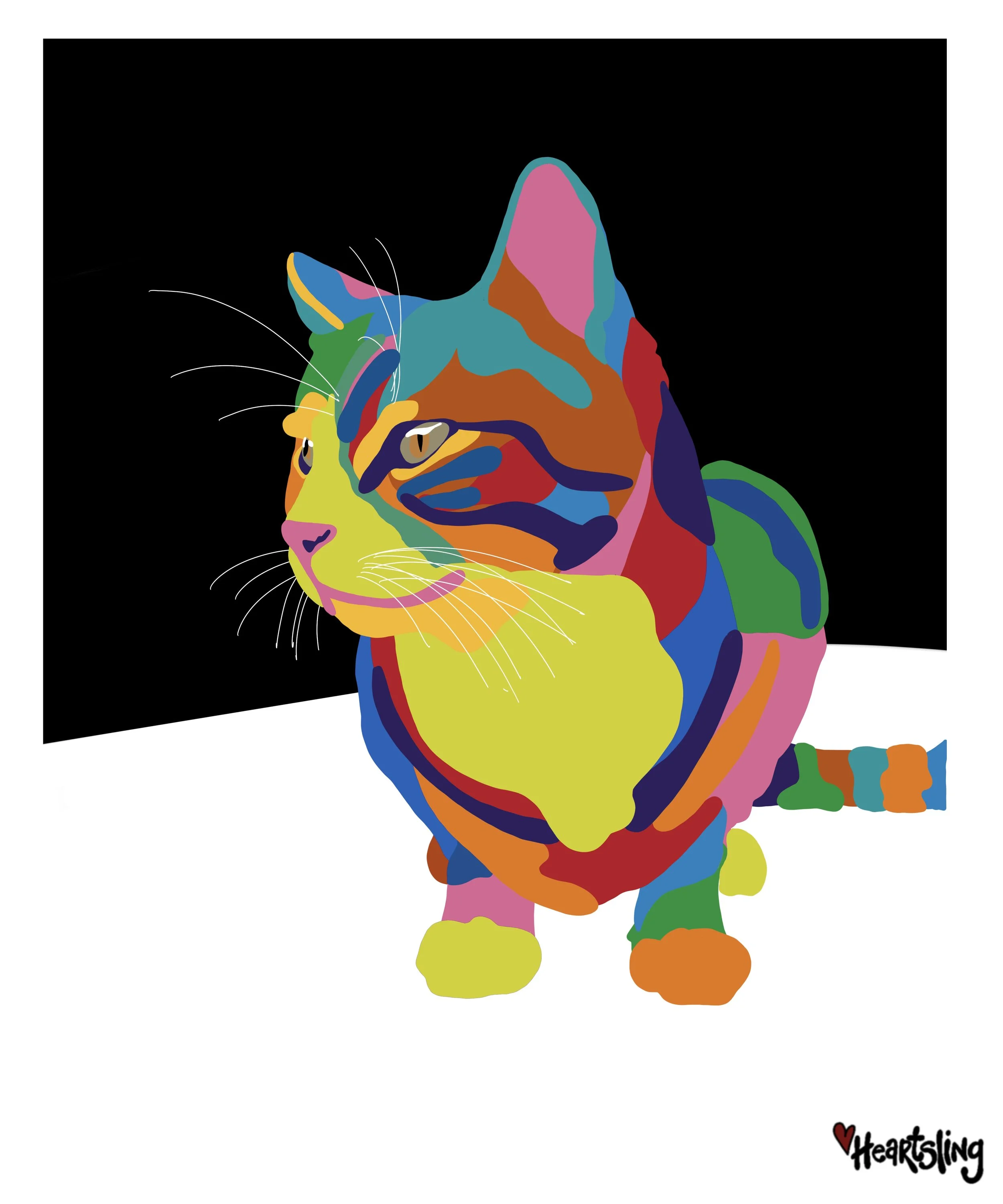 Bubba Heartsling Version