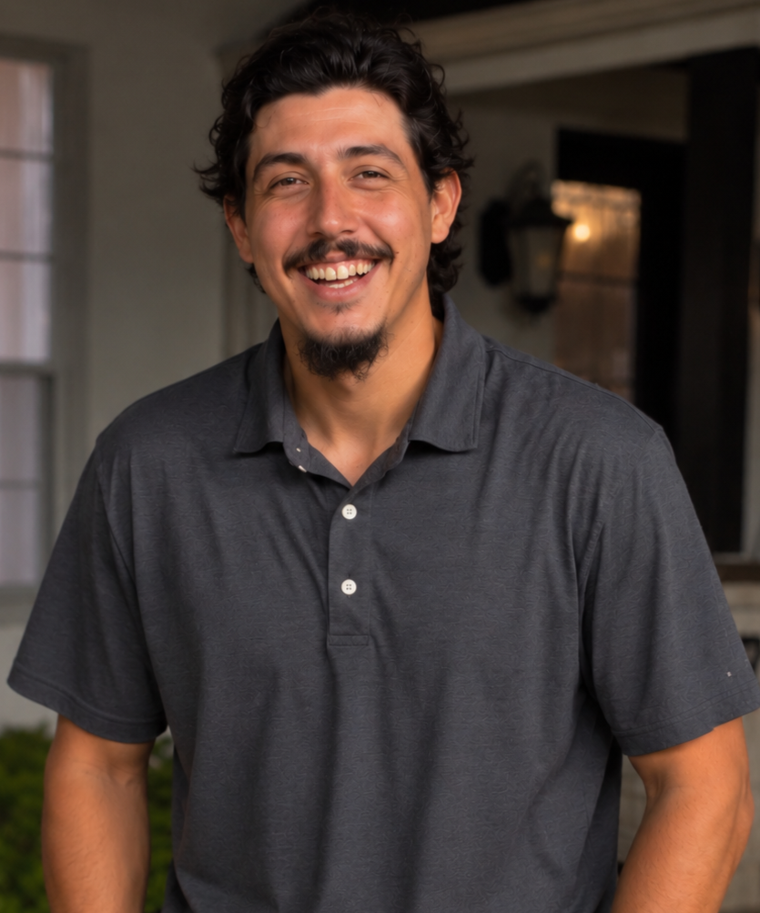 Sergio Torres, Project Manager at Acadiana Construction