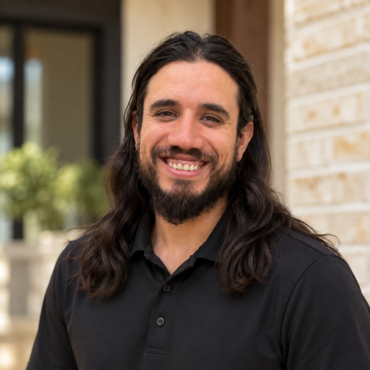 Pancho Reyes, Project Manager at Acadiana Construction
