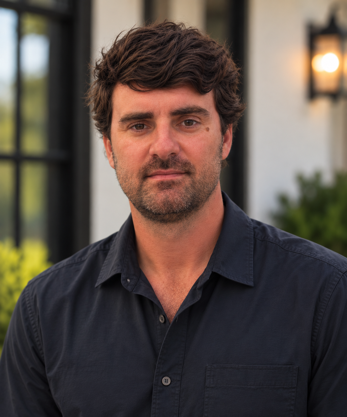 Tim Jones, Owner of Acadiana Construction, Houston General Contractor