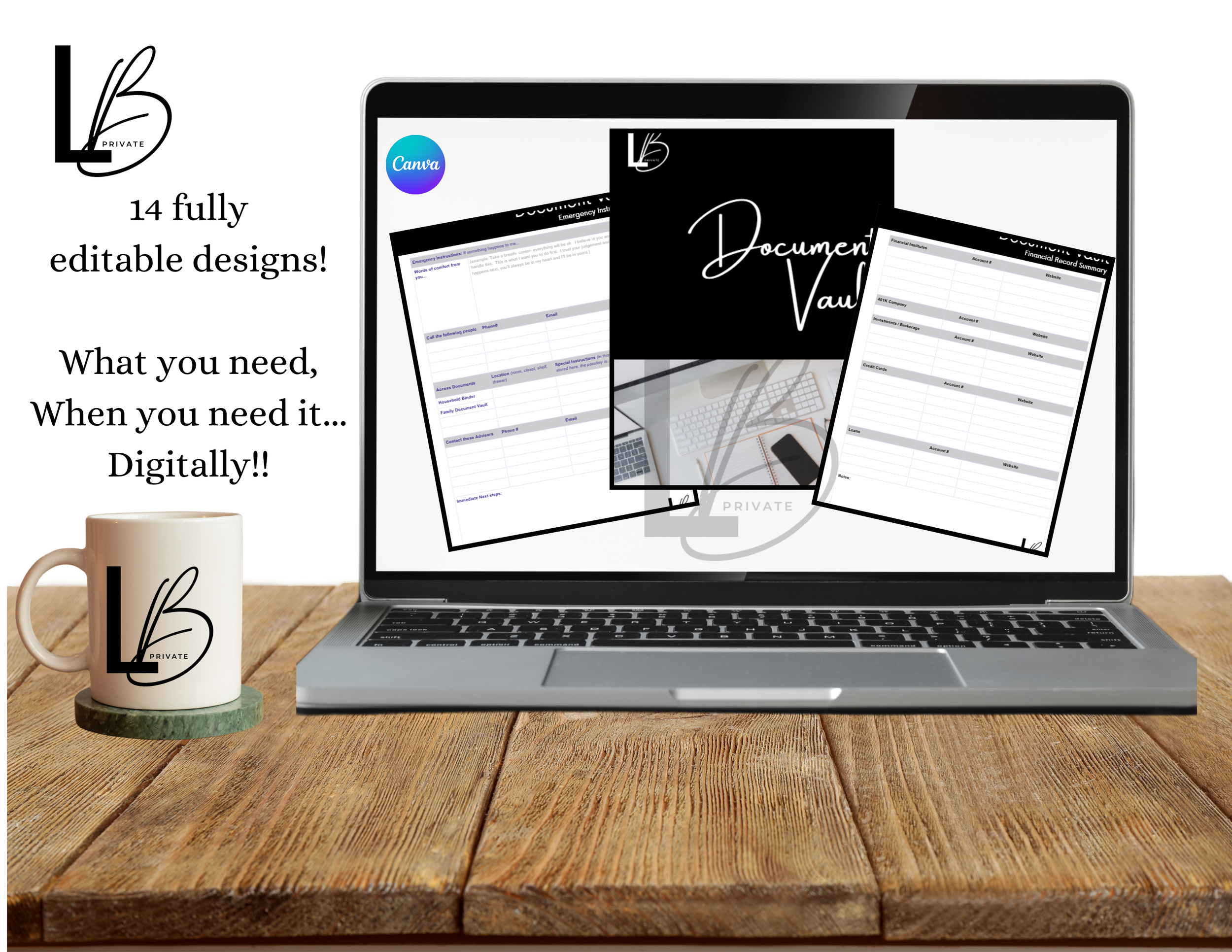 Document Vault - We Build With You!