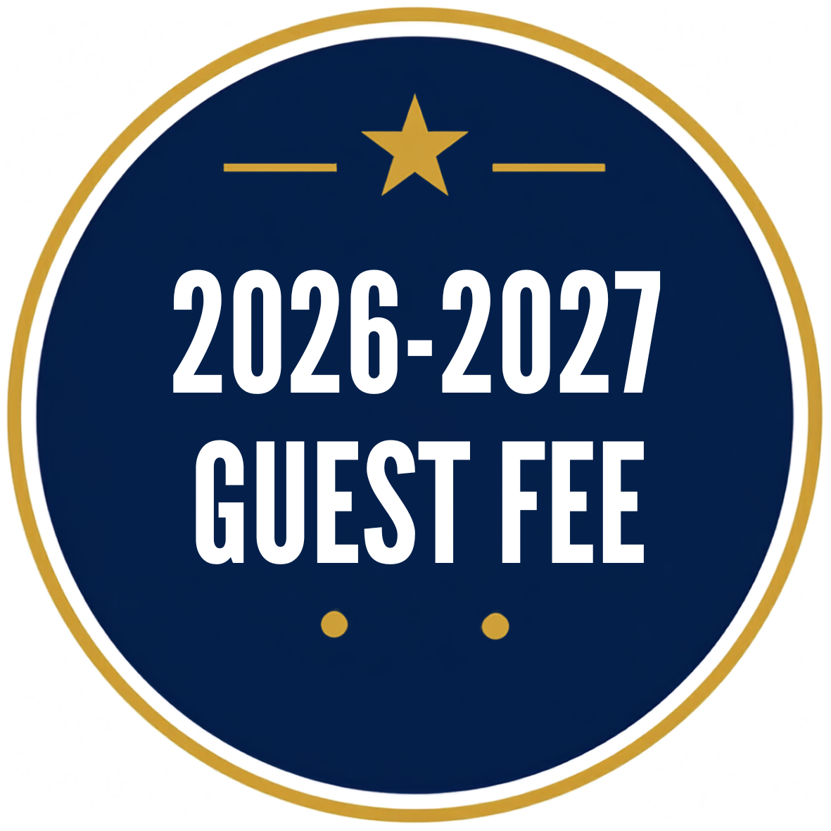 Guest Fee