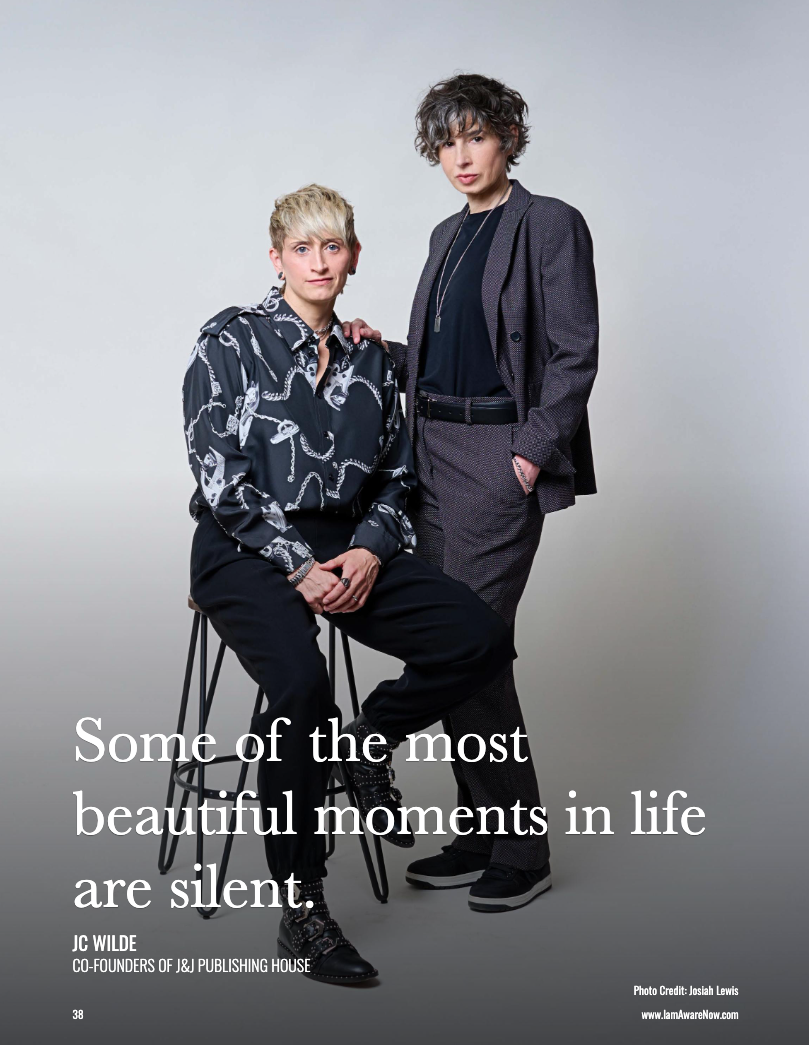 AWARENOW: THE SHAPE OF GRIEF | How loss became art, understanding, and an unexpected companion