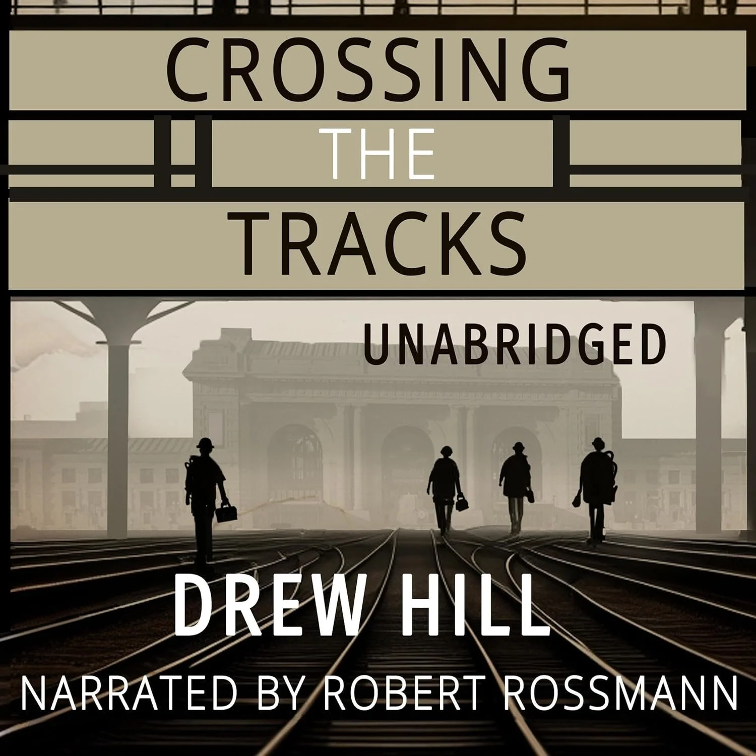 Book Club - Crossing the Tracks