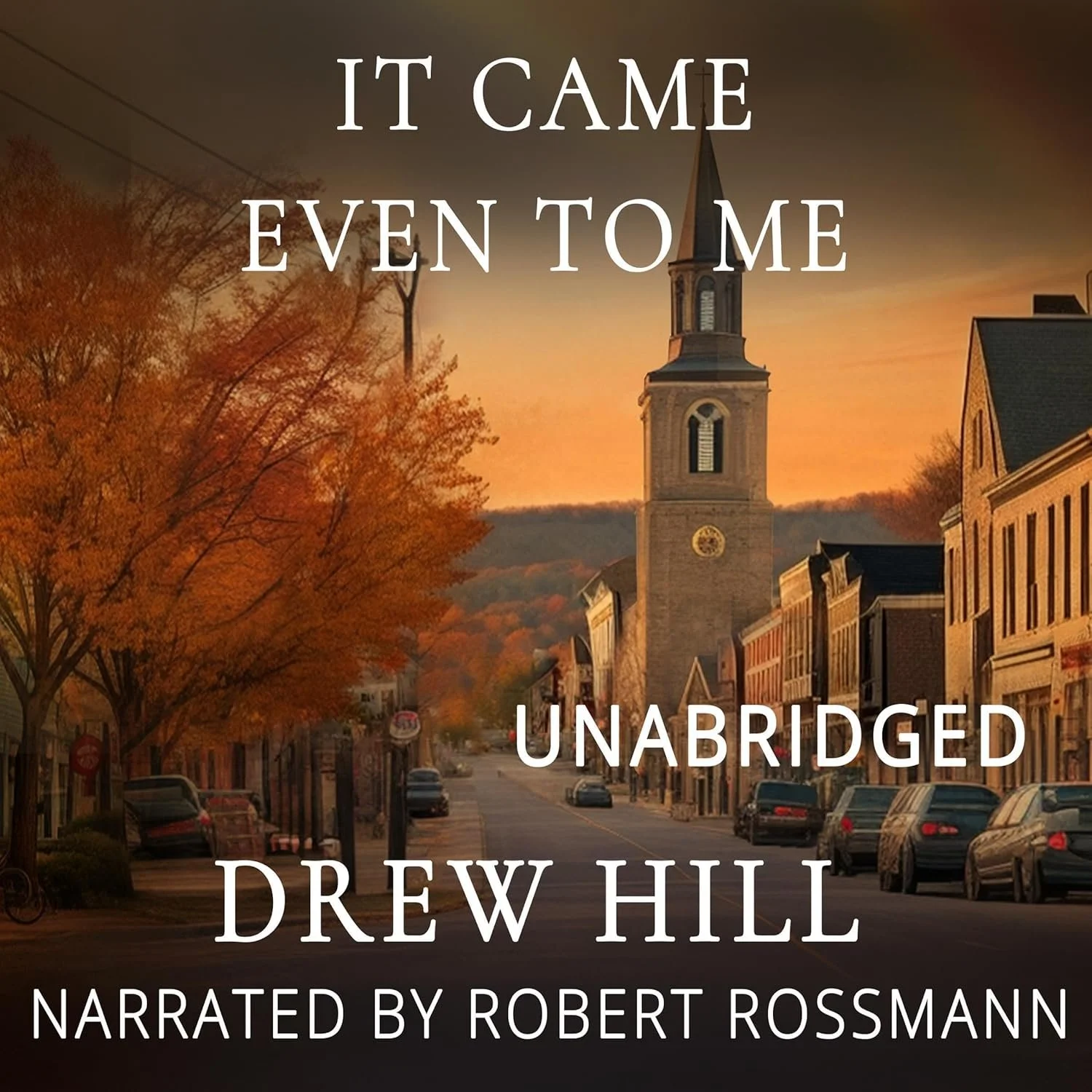 Book Club - It Came Even to Me