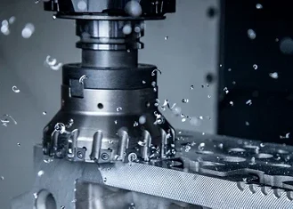 CNC MACHINING