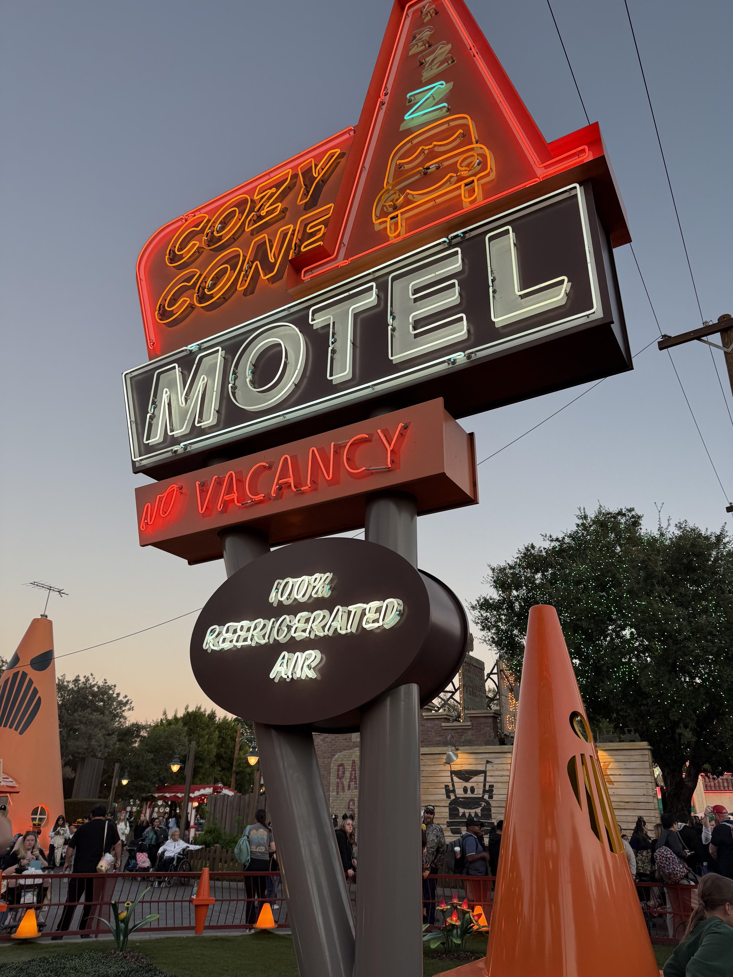 Daydreaming on a Sunday