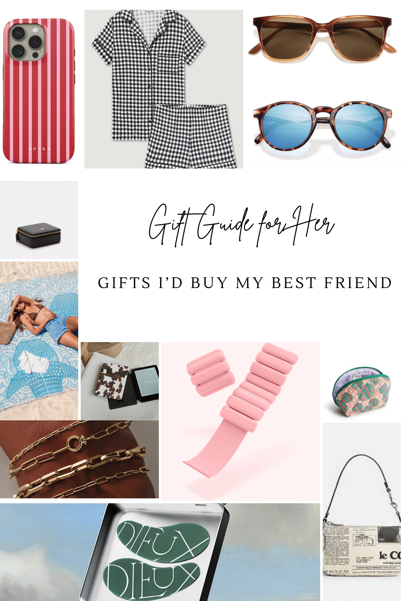 Gift Guide for Her