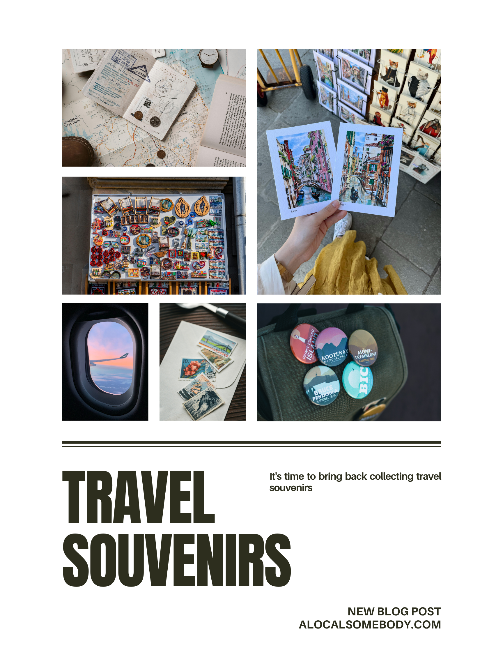 Travel Souvenirs