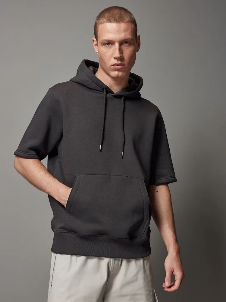 Plain hoodie
