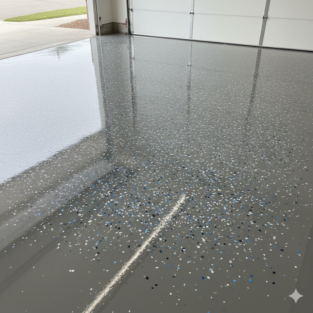 Epoxy & Floor Coating