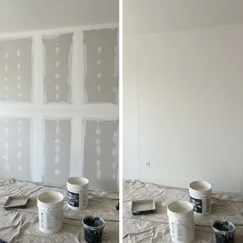 Drywall and Textures