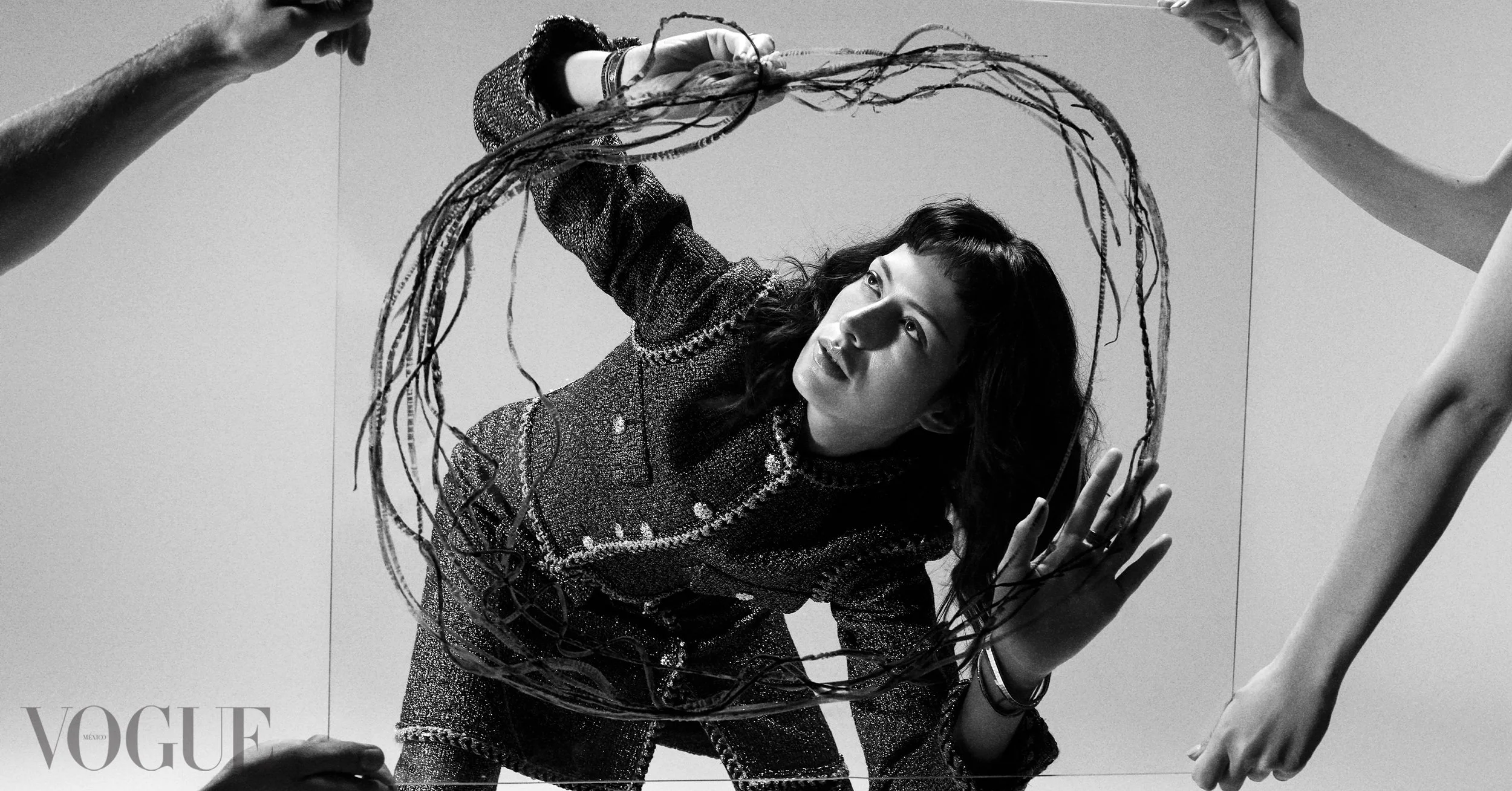 Vogue + Love Cartier / Hair Stylist 
