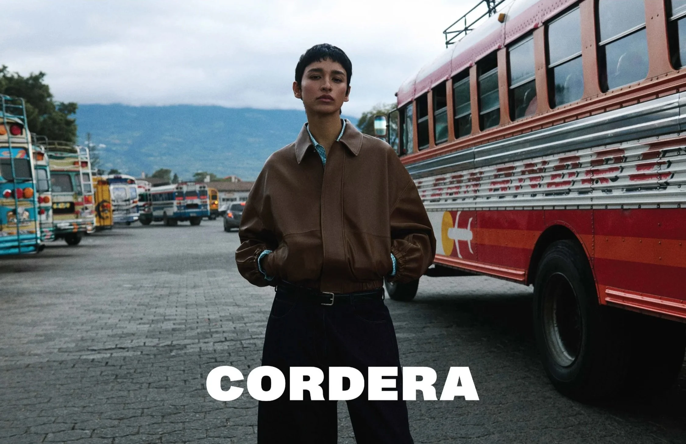 Cordera SS 26 / HMU 