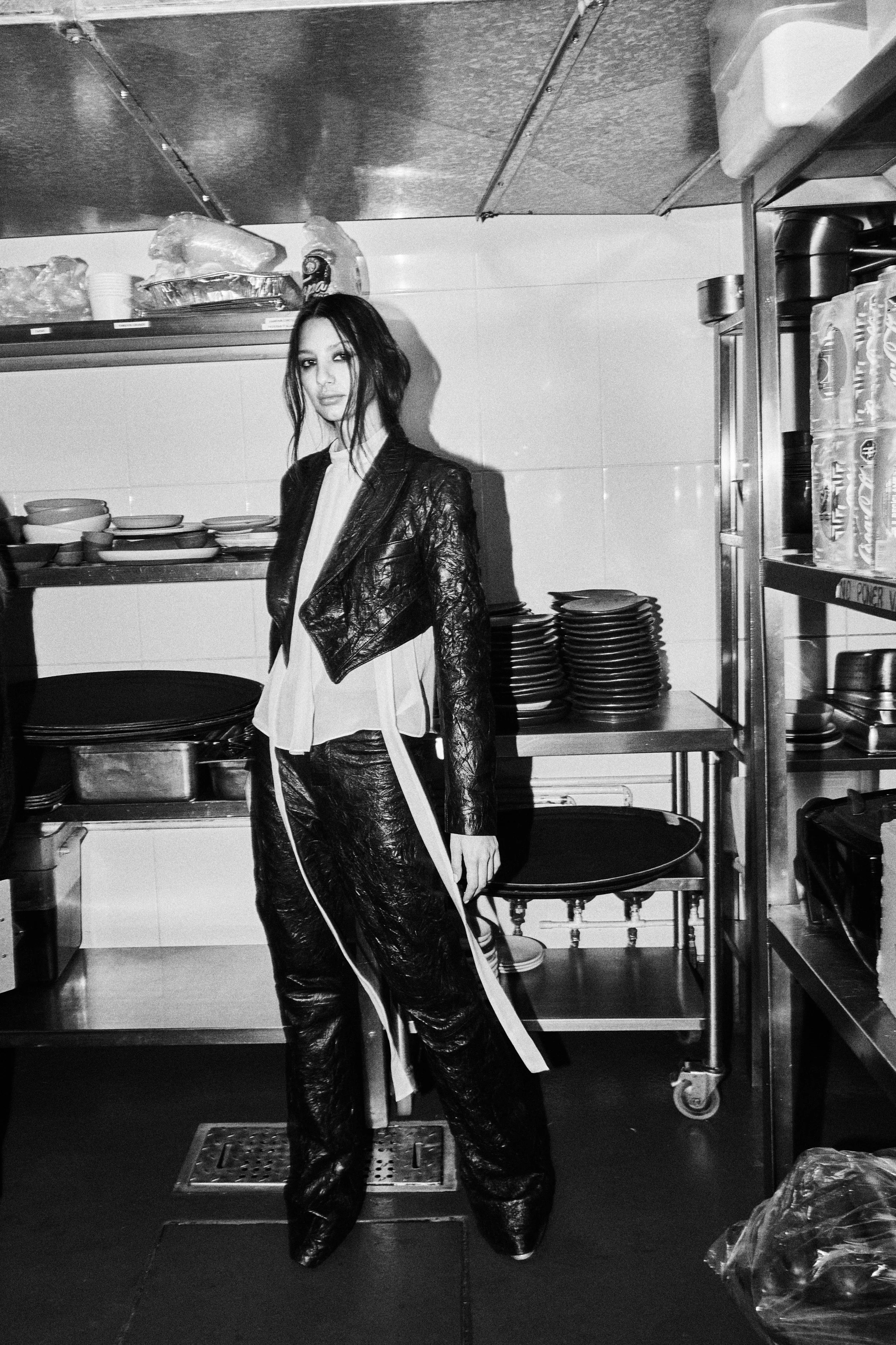 Lorena Saravia FW26 show / Key MUA