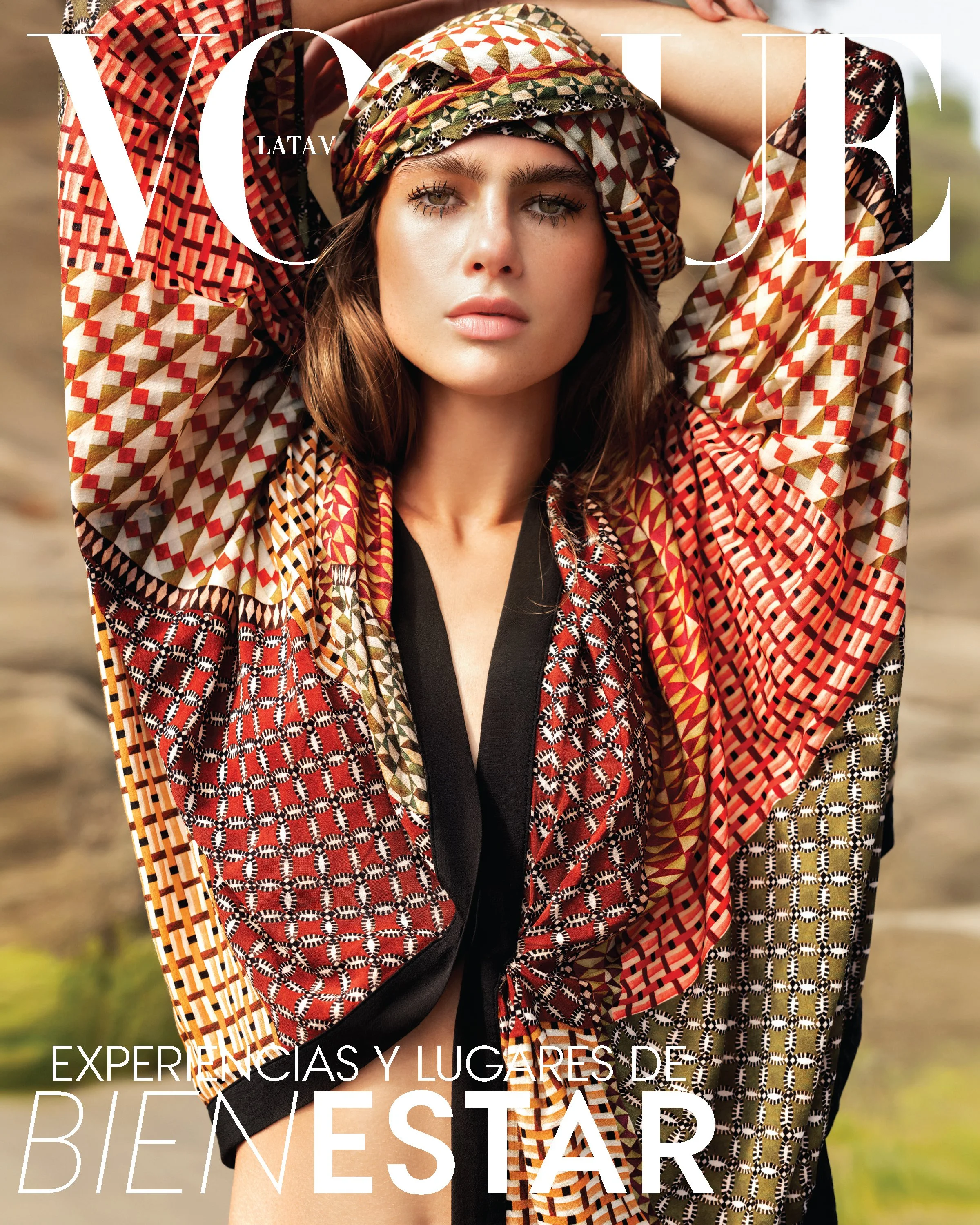 Vogue México / HMU 