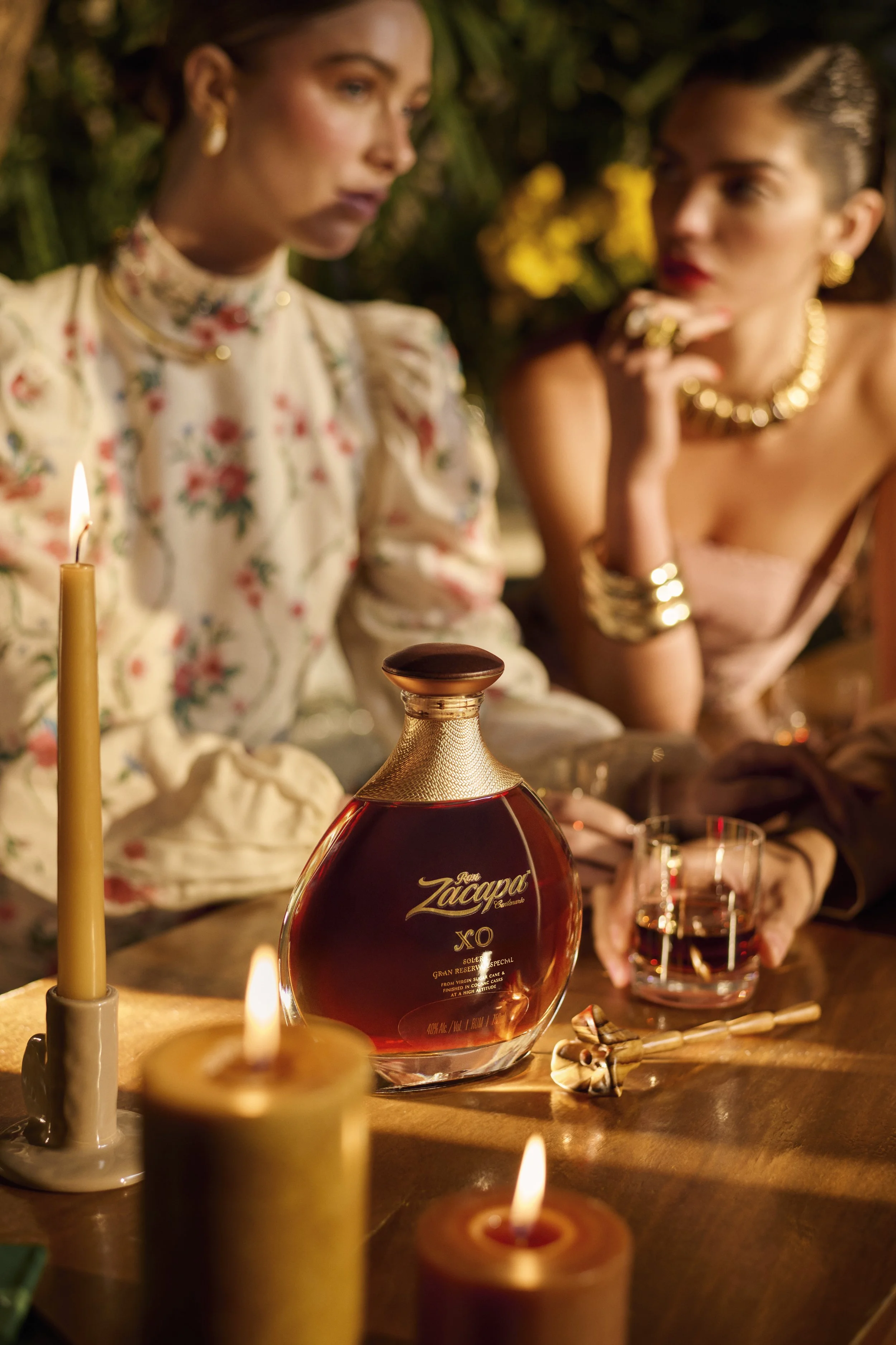 Zacapa Centenario  / MUA