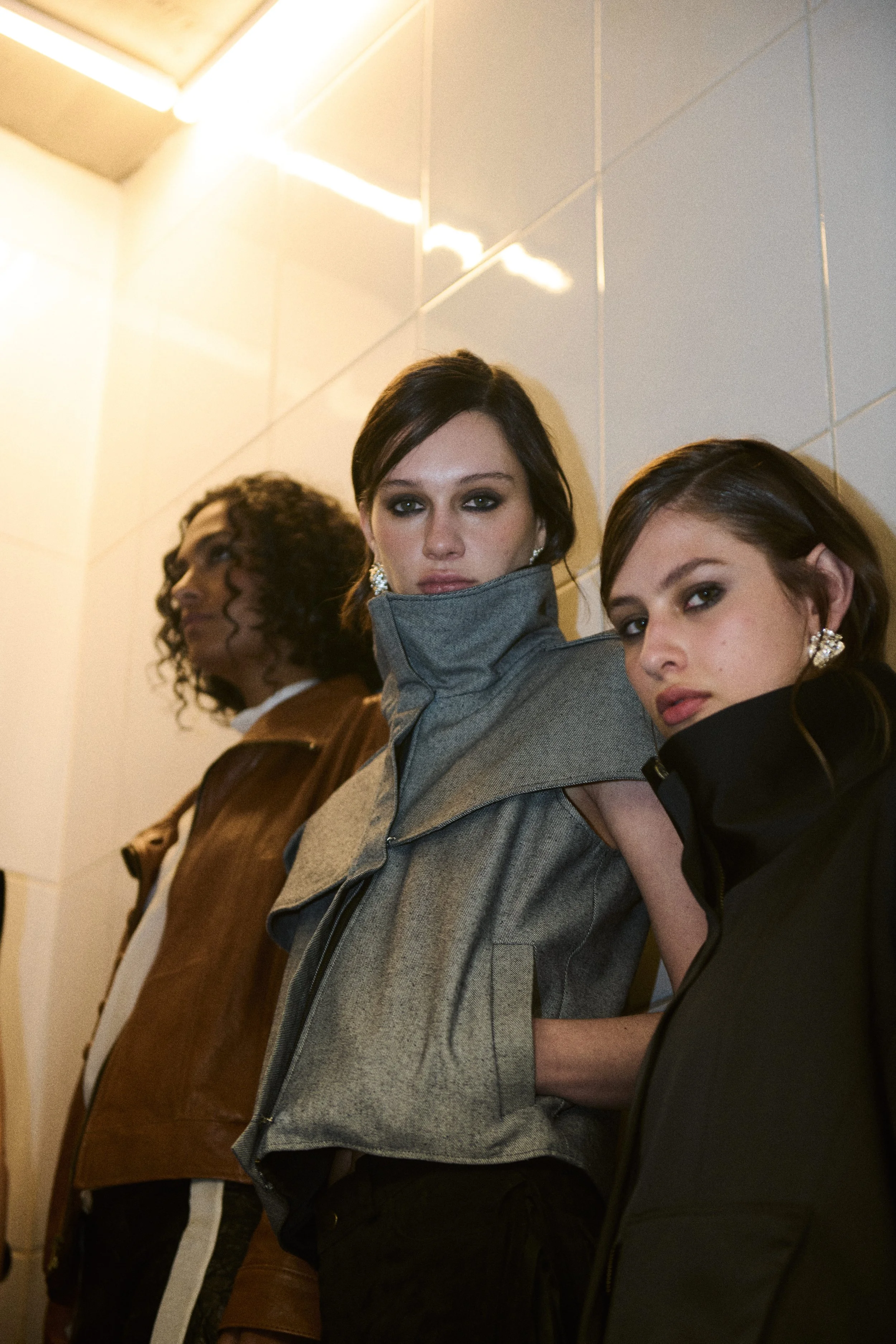 Lorena Saravia FW26 show / Key MUA