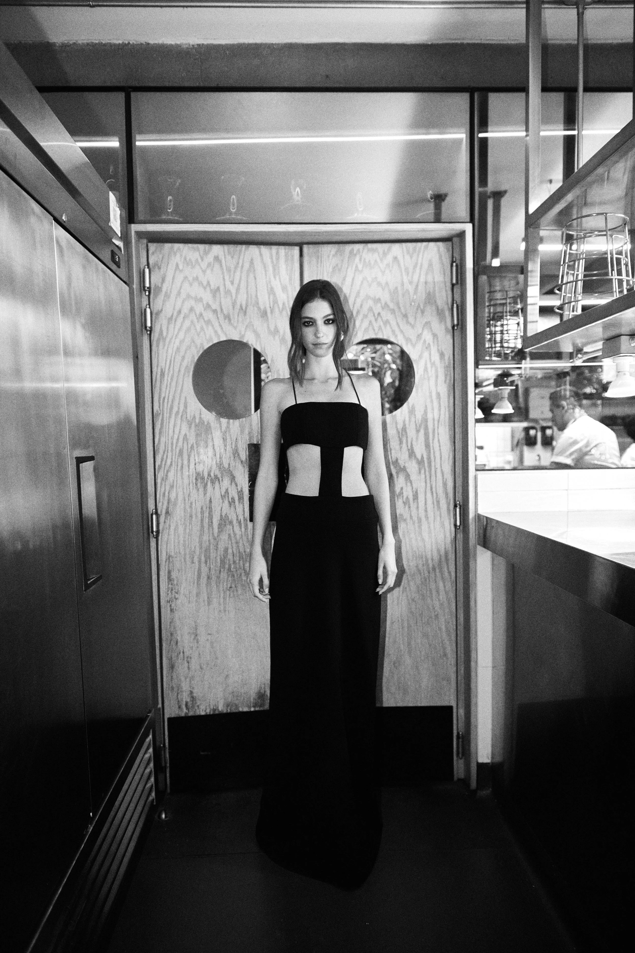 Lorena Saravia FW26 show / Key MUA
