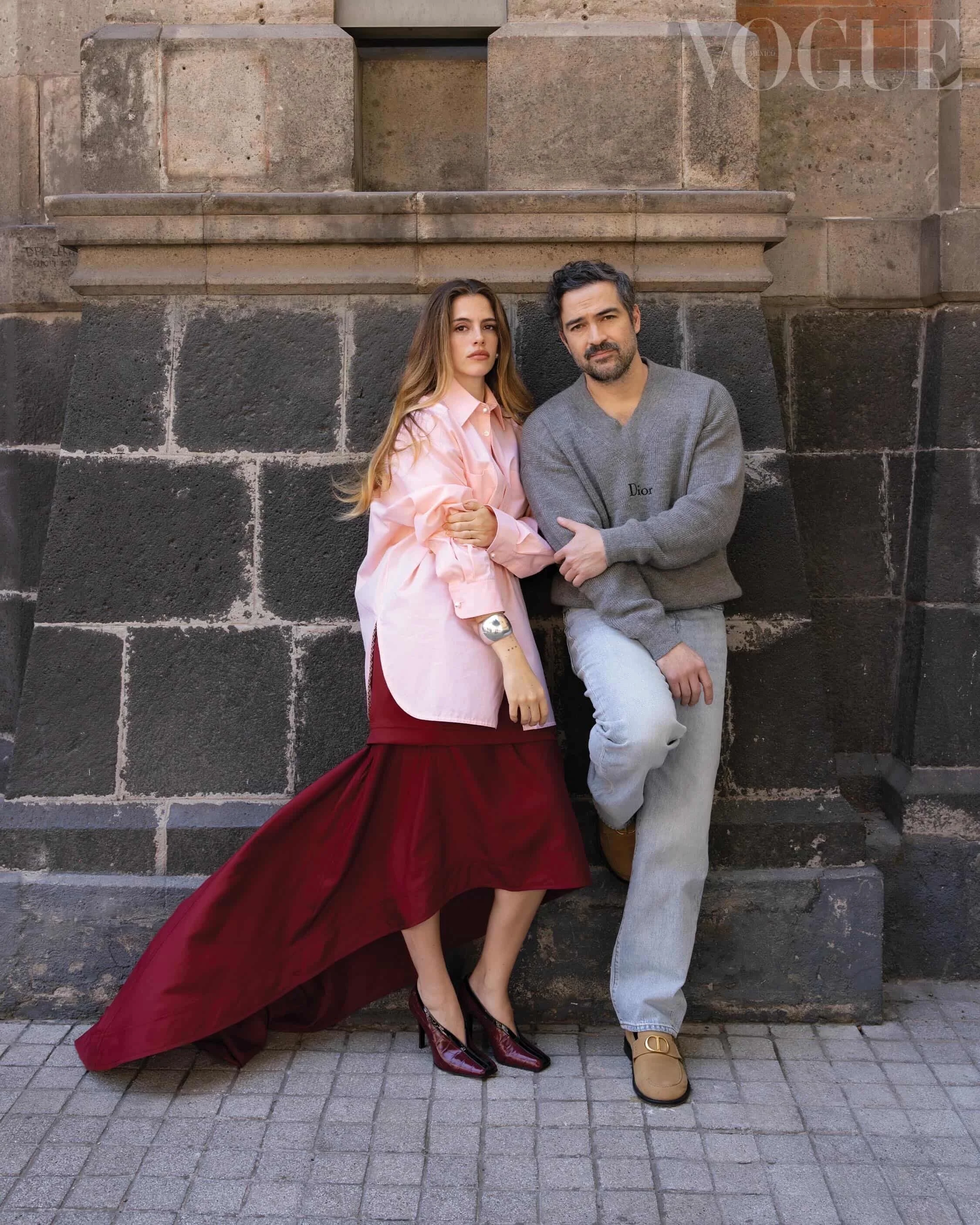 Vogue México / HMU 