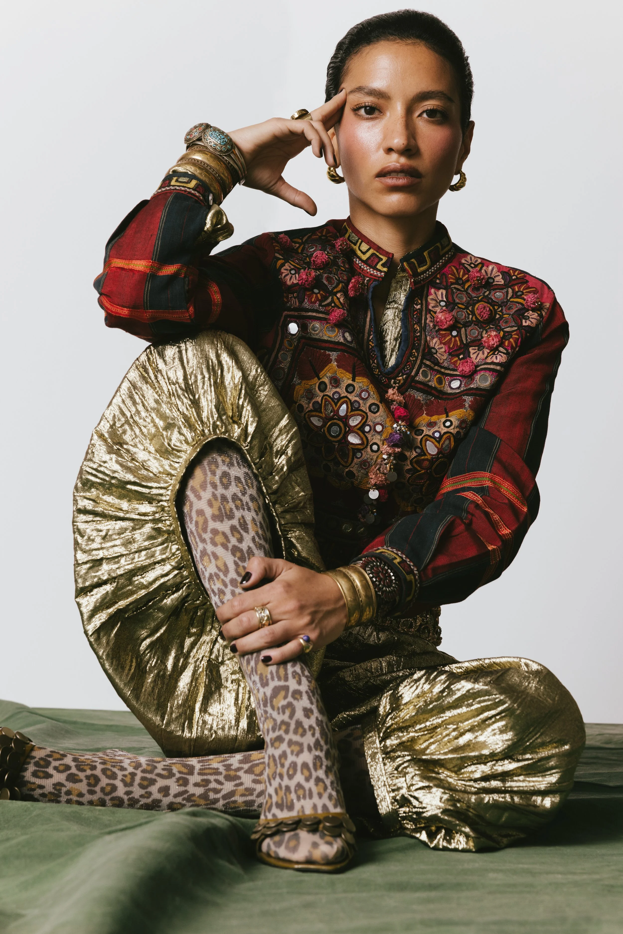Vogue México / Hair Stylist 