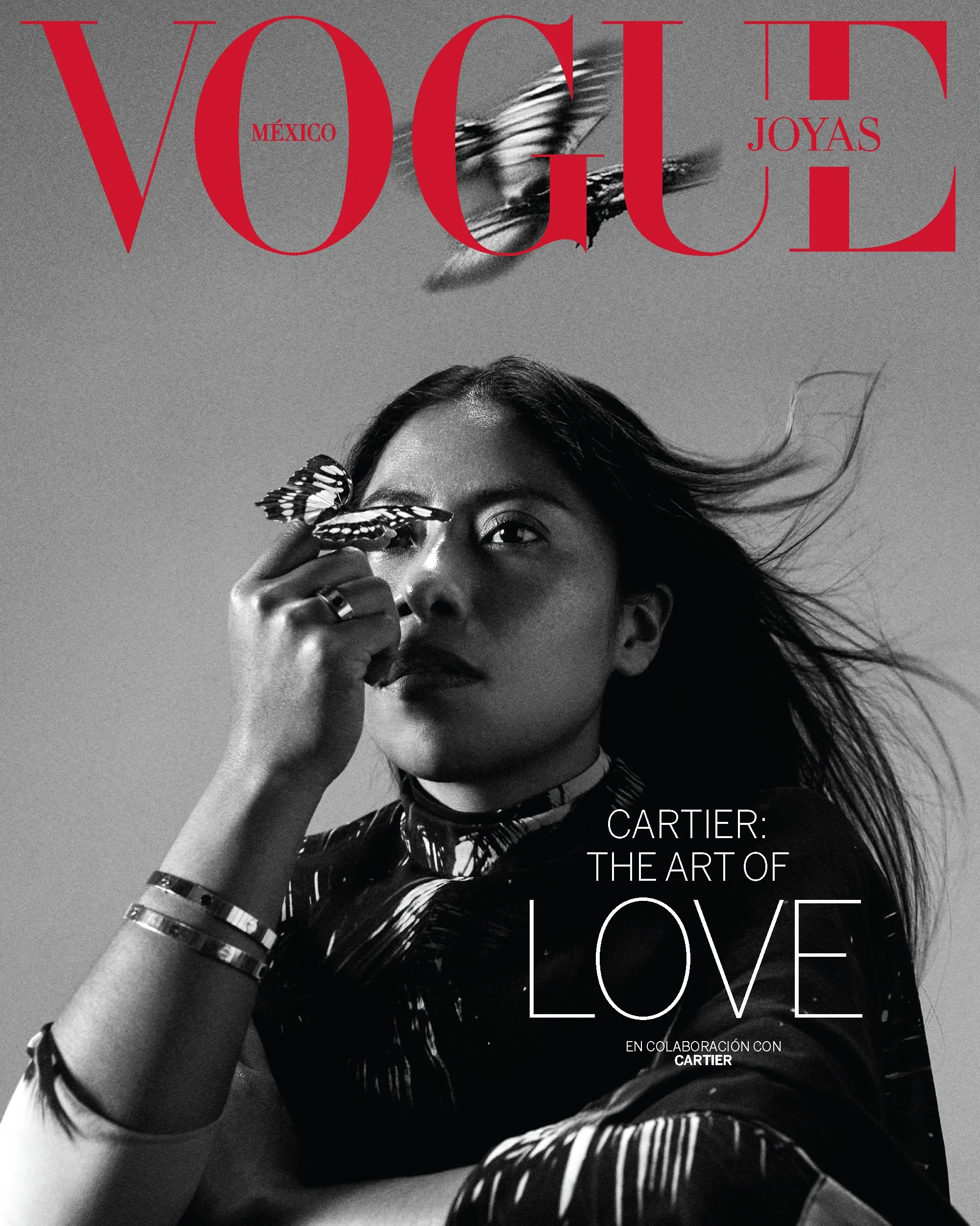 Vogue + Love Cartier / Hair Stylist 
