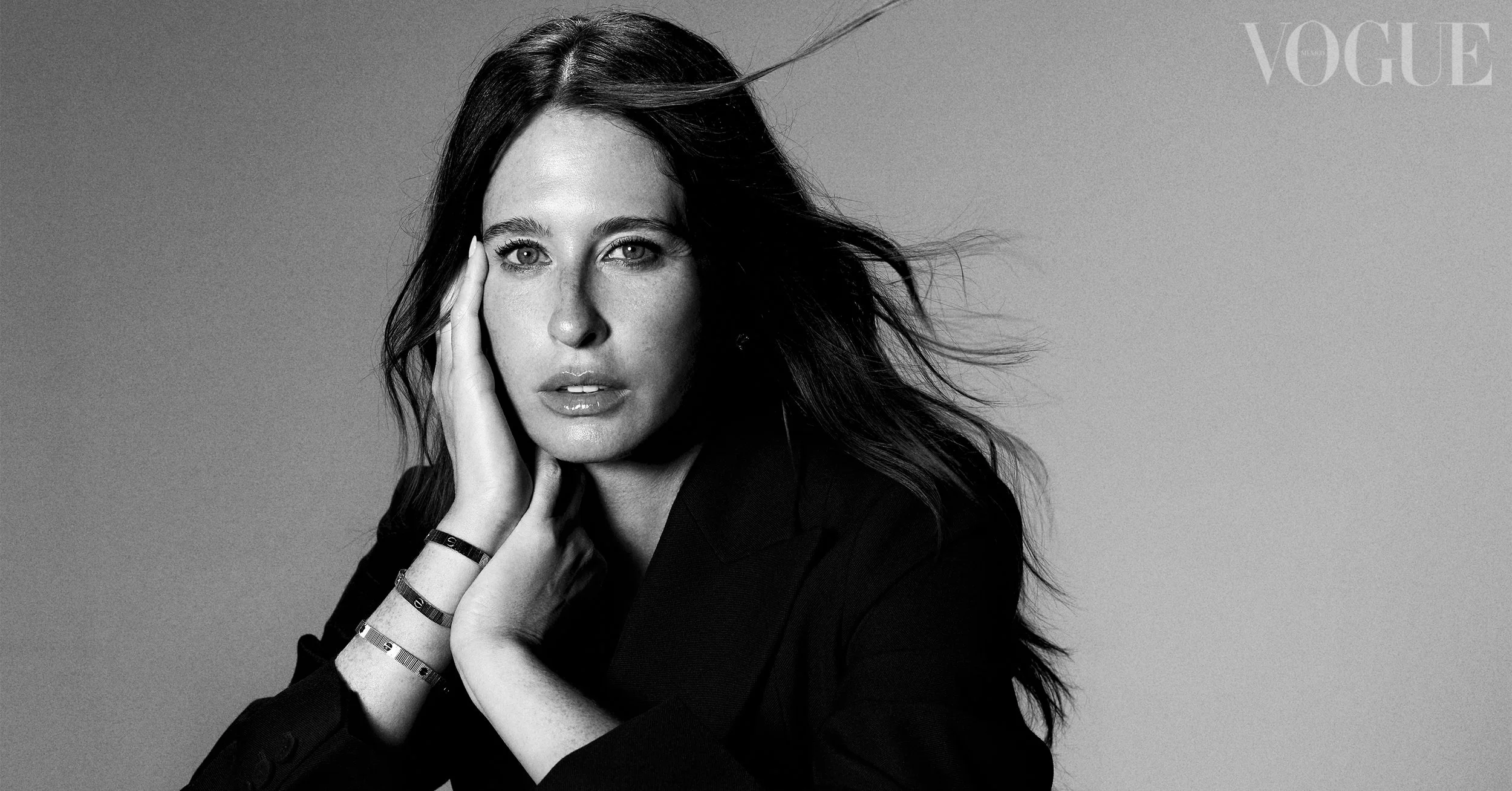 Vogue + Love Cartier / Hair Stylist 