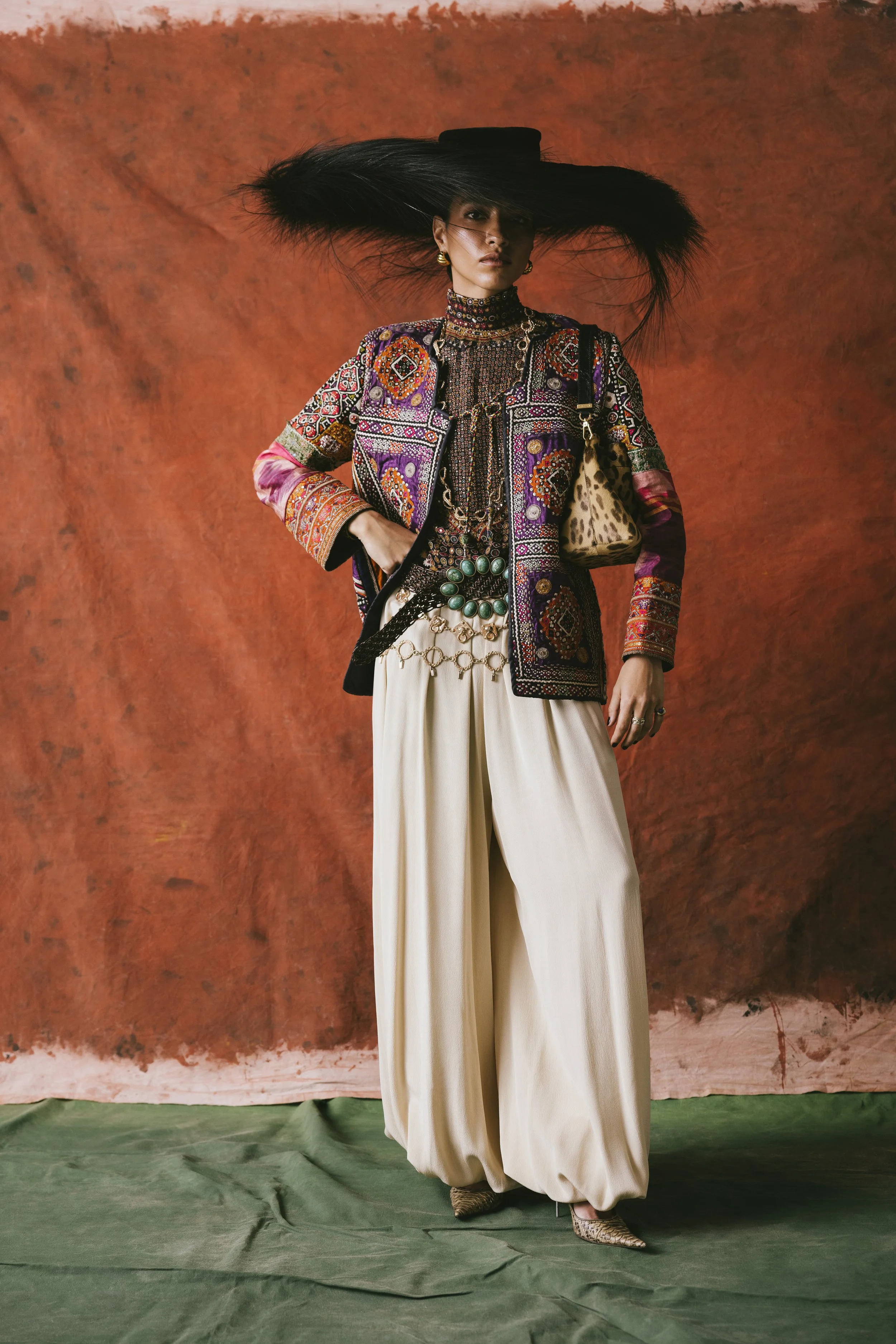Vogue México / Hair Stylist 