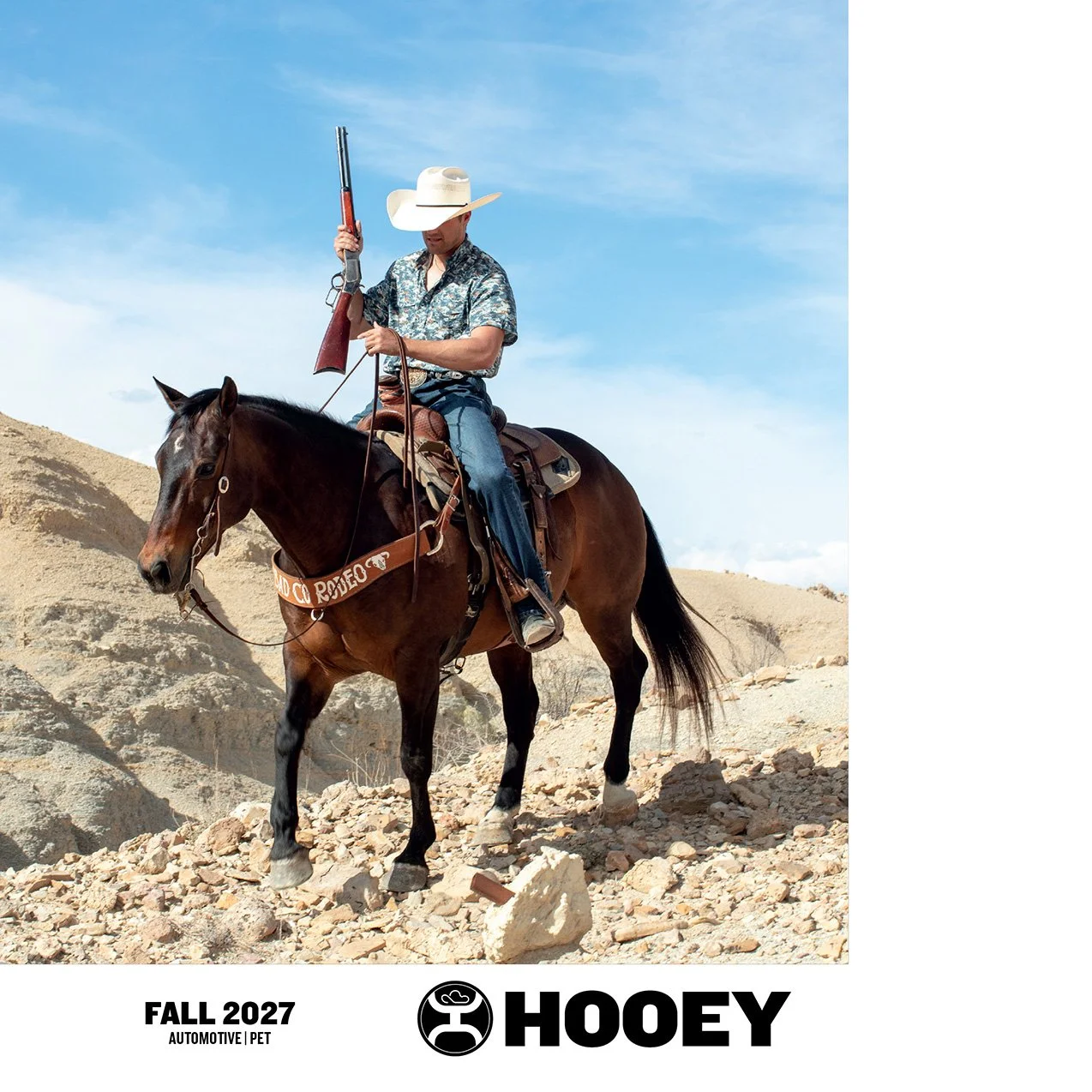 Hooey Fall 2027
