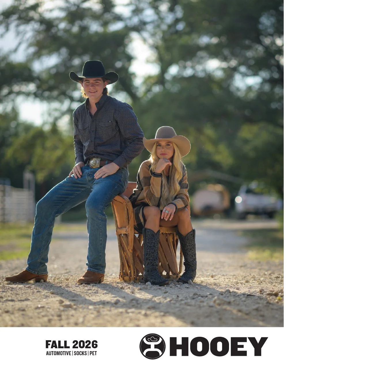 Hooey Fall 2026