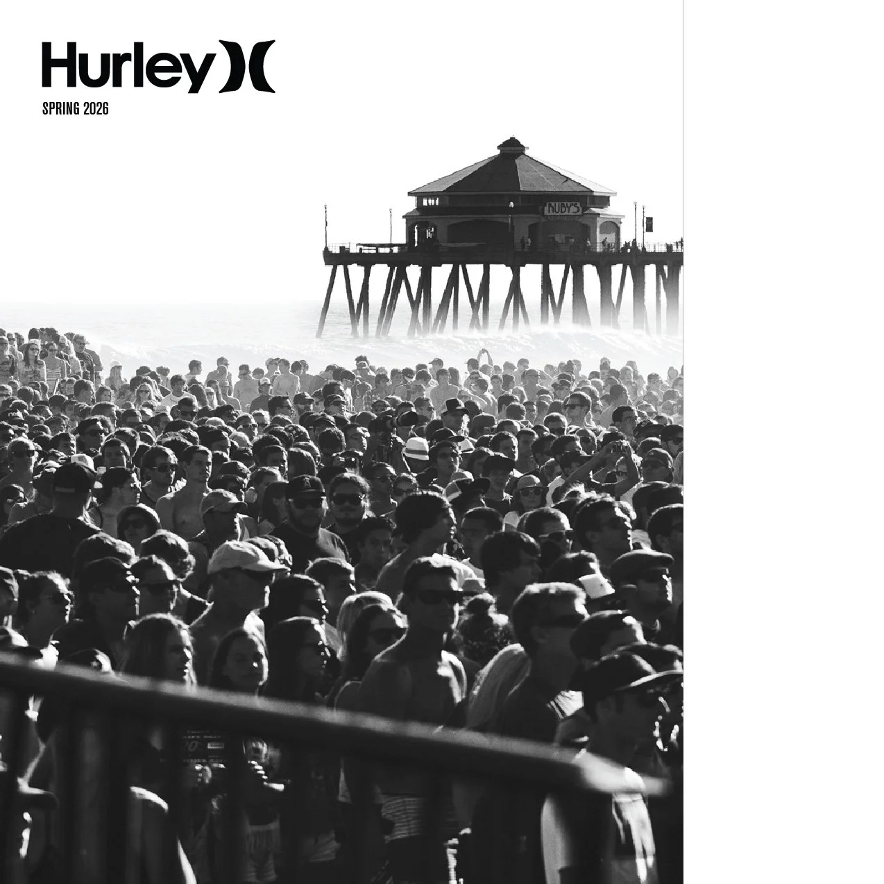 Hurley Spring 2026