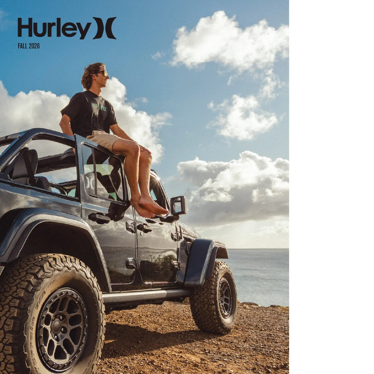 Hurley Fall 2026