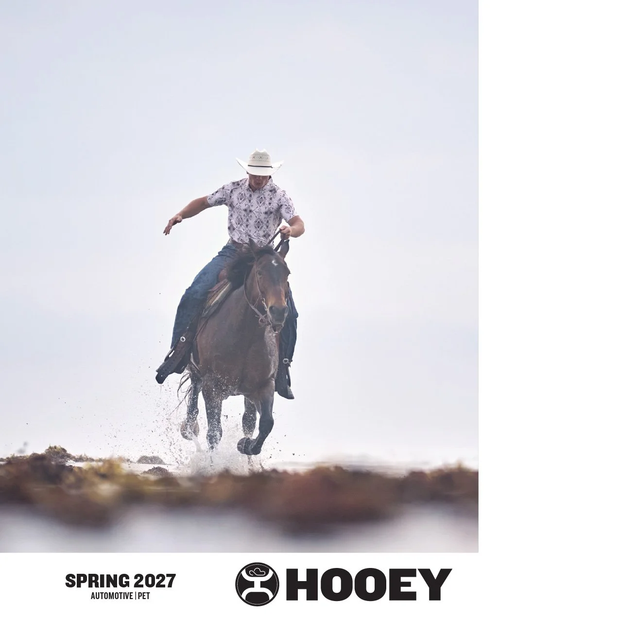 Hooey Spring 2027