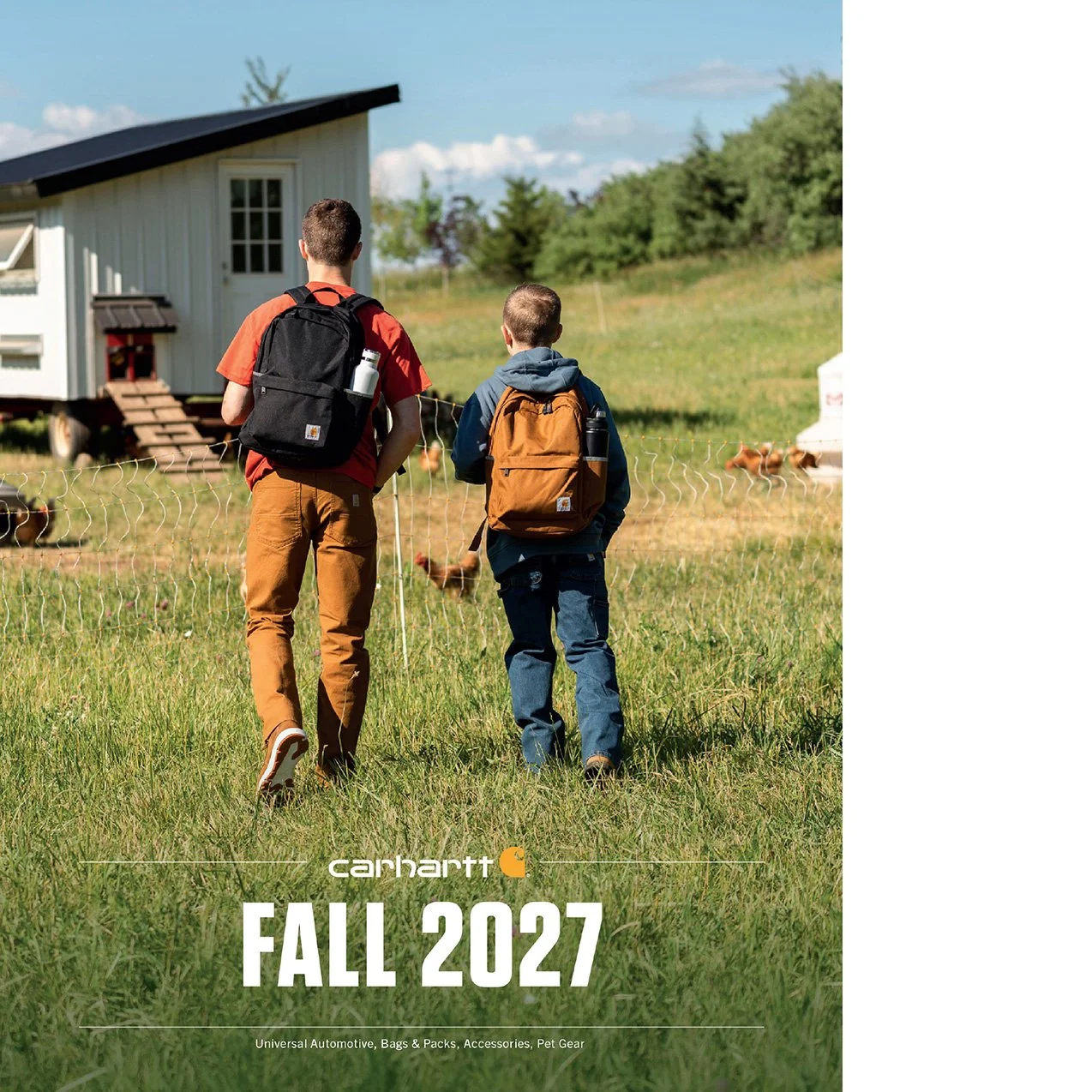 Carhartt Fall 2027