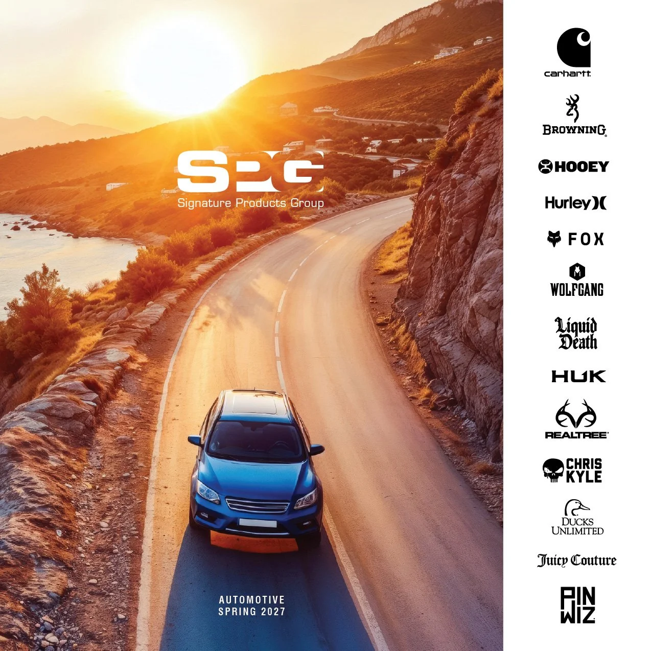 All Auto Spring 2027