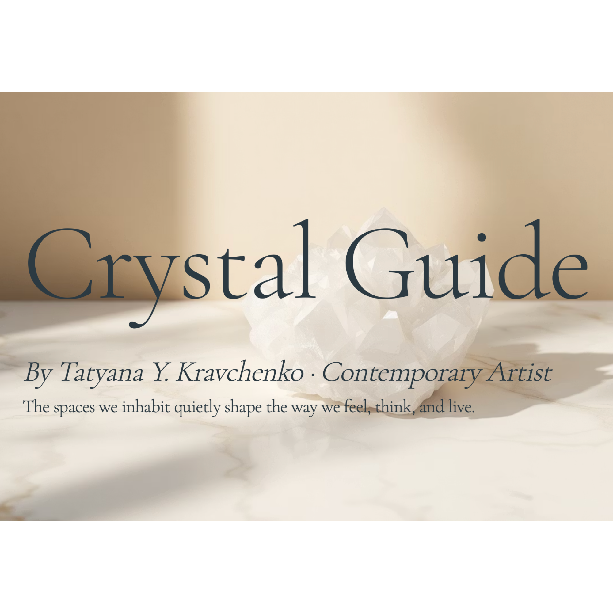 Crystal Guide