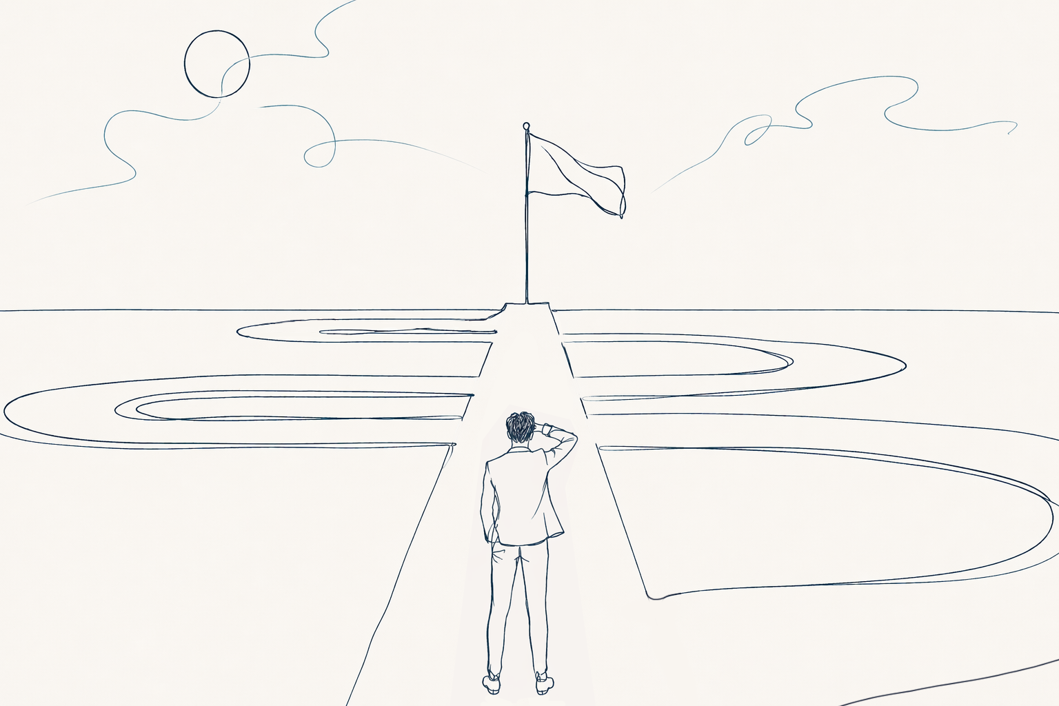 Start With One Change