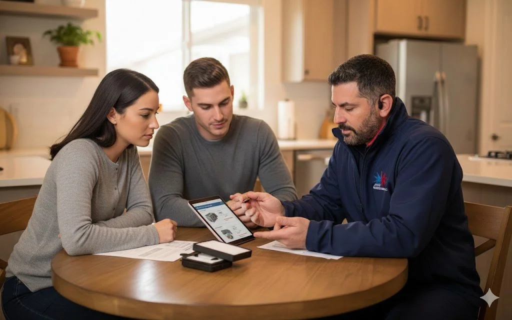 We will make sure your well informed before deciding how to take care of your situation