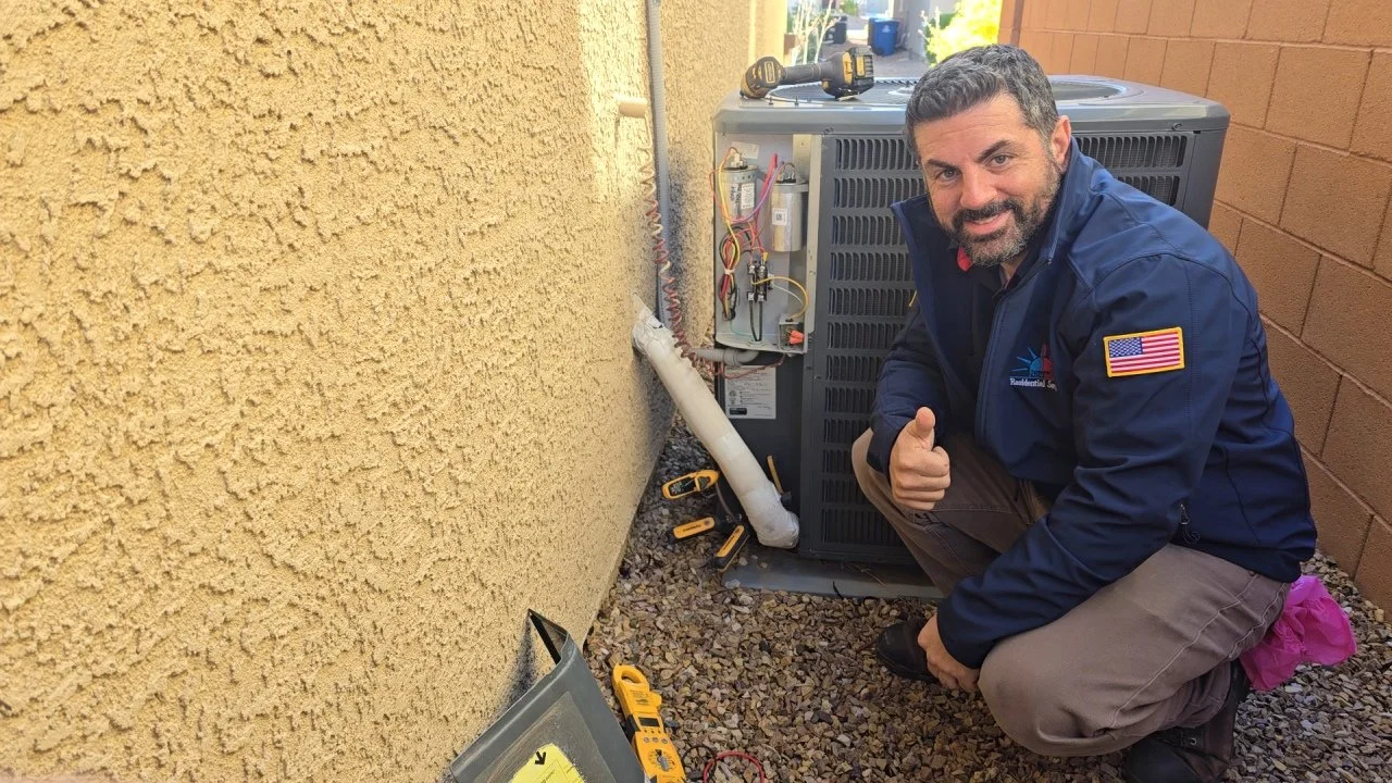 Our technicians will get your system running right for the season